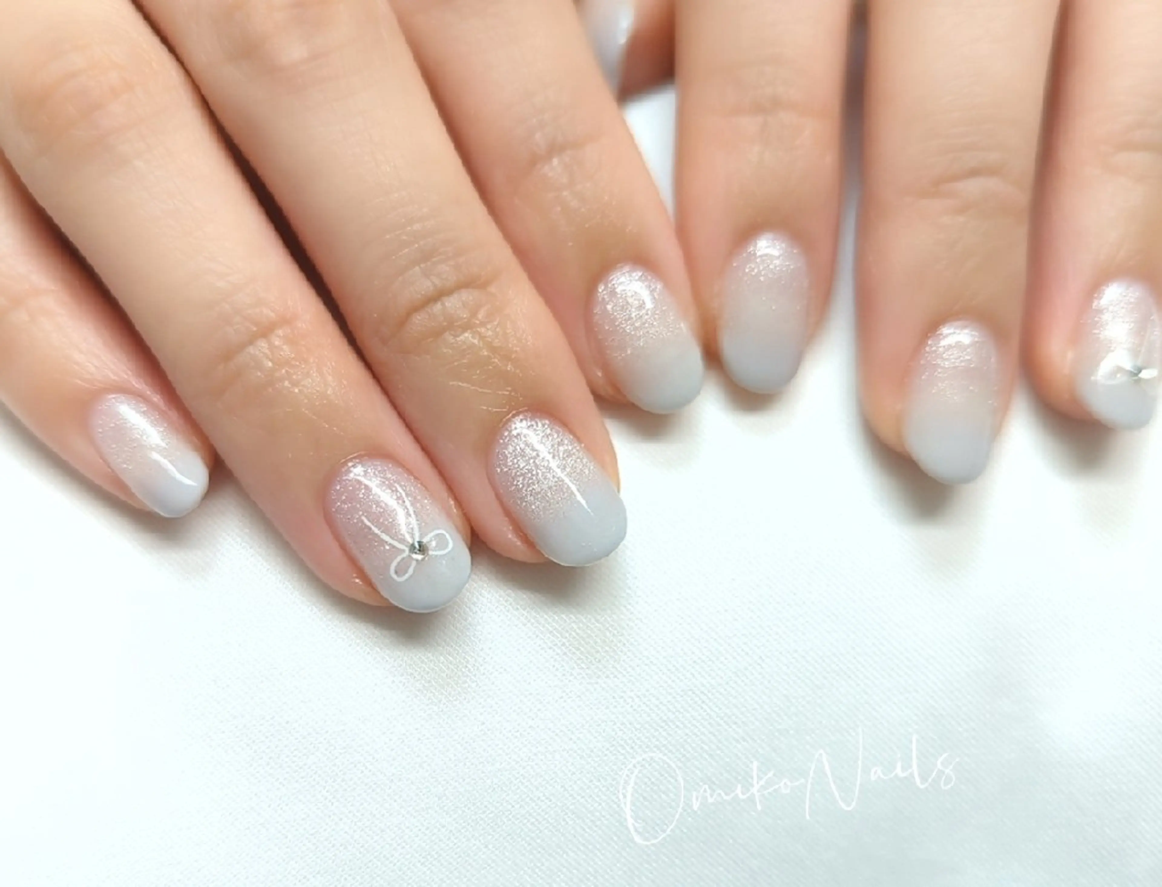 ネイル ハンドネイル 所沢の小さな ネイル屋さんのネイルデザイン