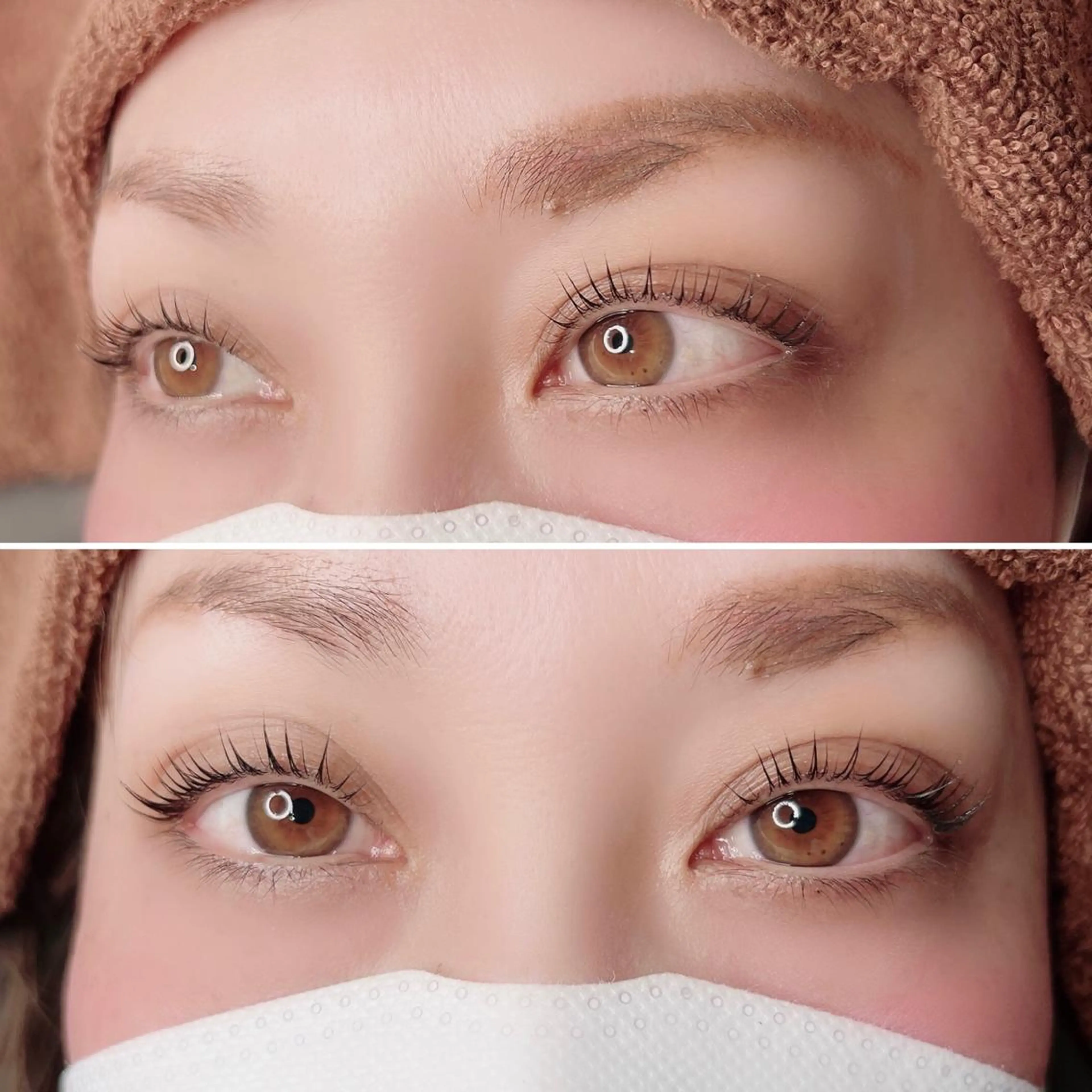 マツエク・マツパ 山本 智菜美のマツエク・マツパデザイン