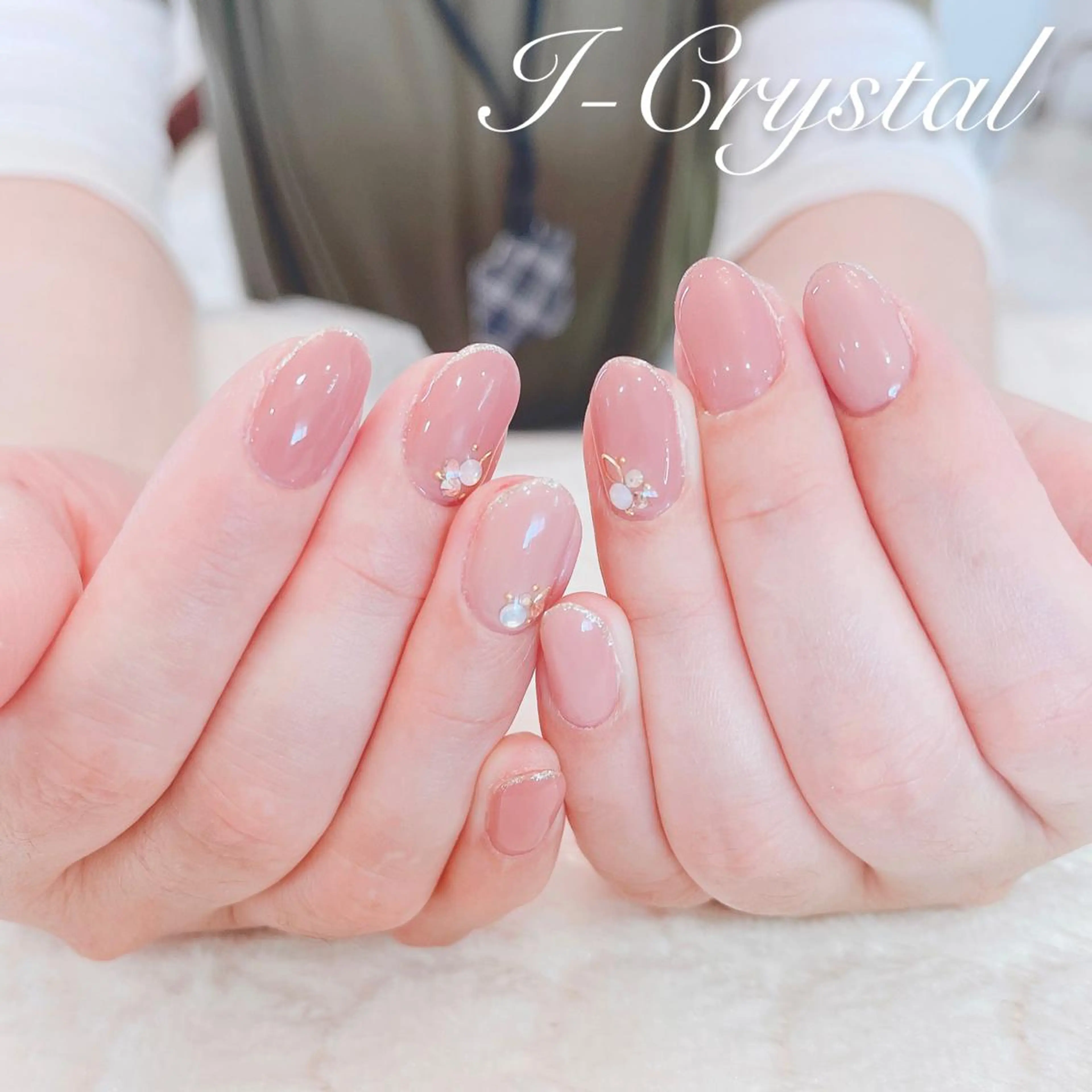 【ご新規様限定♡】お得なスタンダードアートコース!他店オフ無料＋基本デザイン4パターンから選択＋アート4本付き！の写真