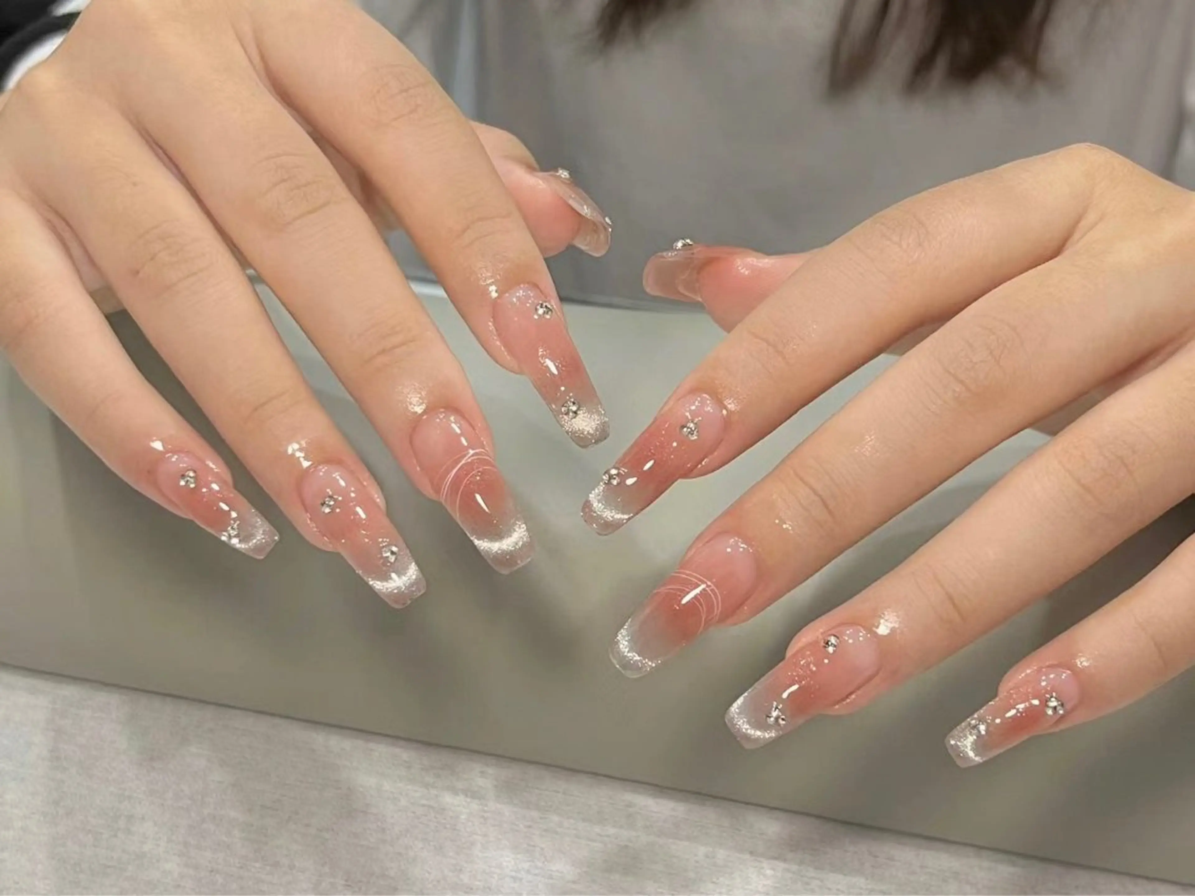 ネイル ハンドネイル ネイルサロン lotusのネイルデザイン