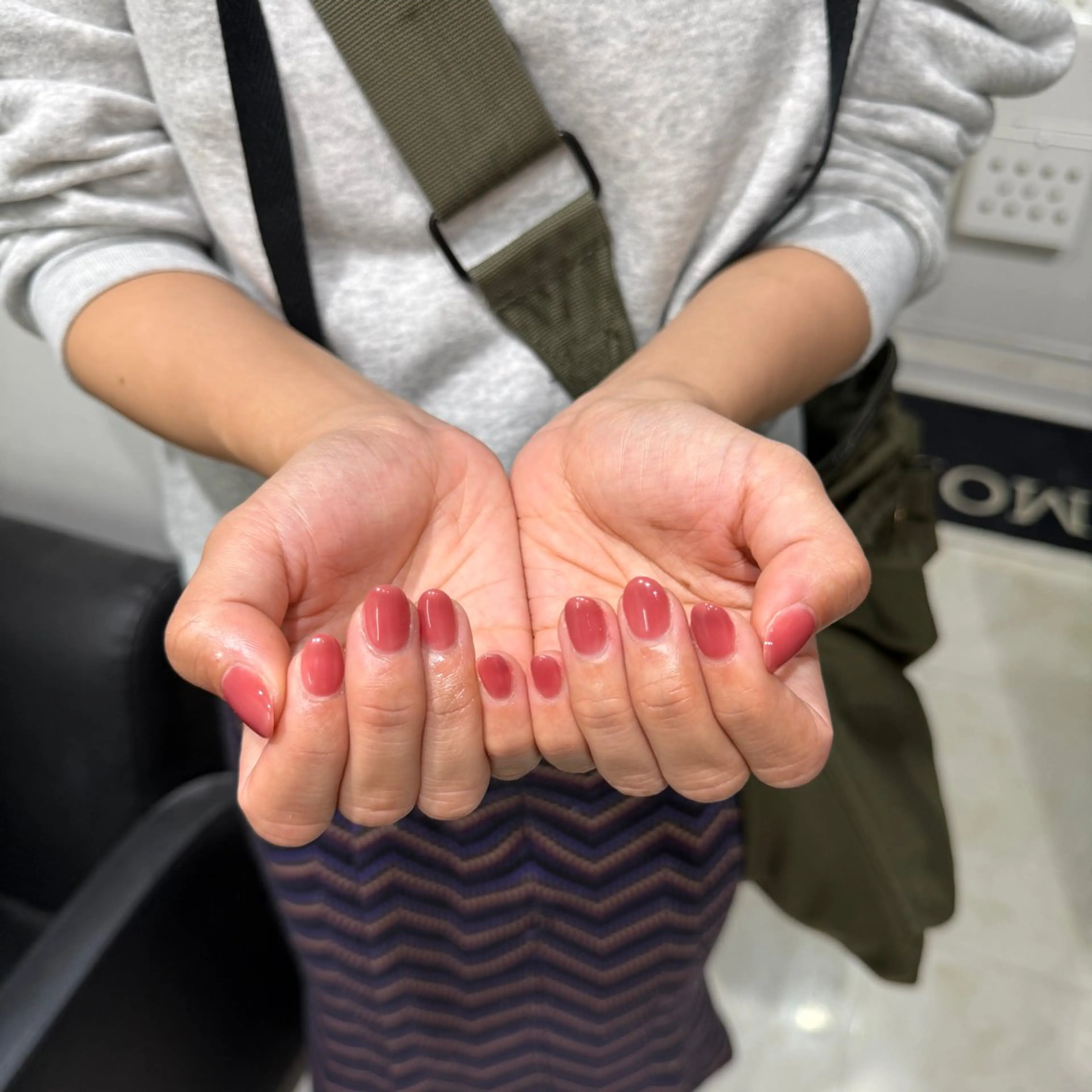 ネイル MODA みうのネイルデザイン