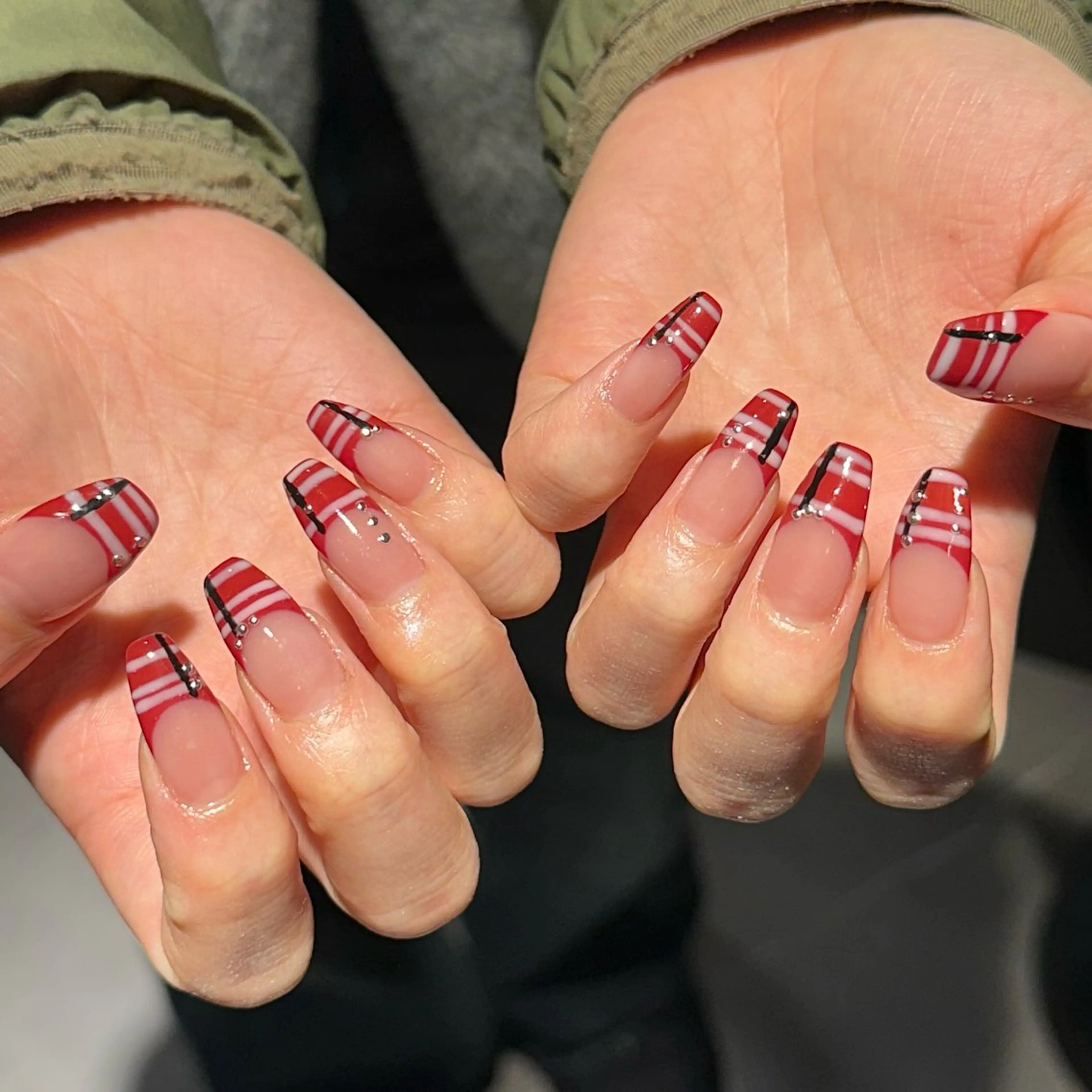 ネイル Lanié yokokawaのネイルデザイン