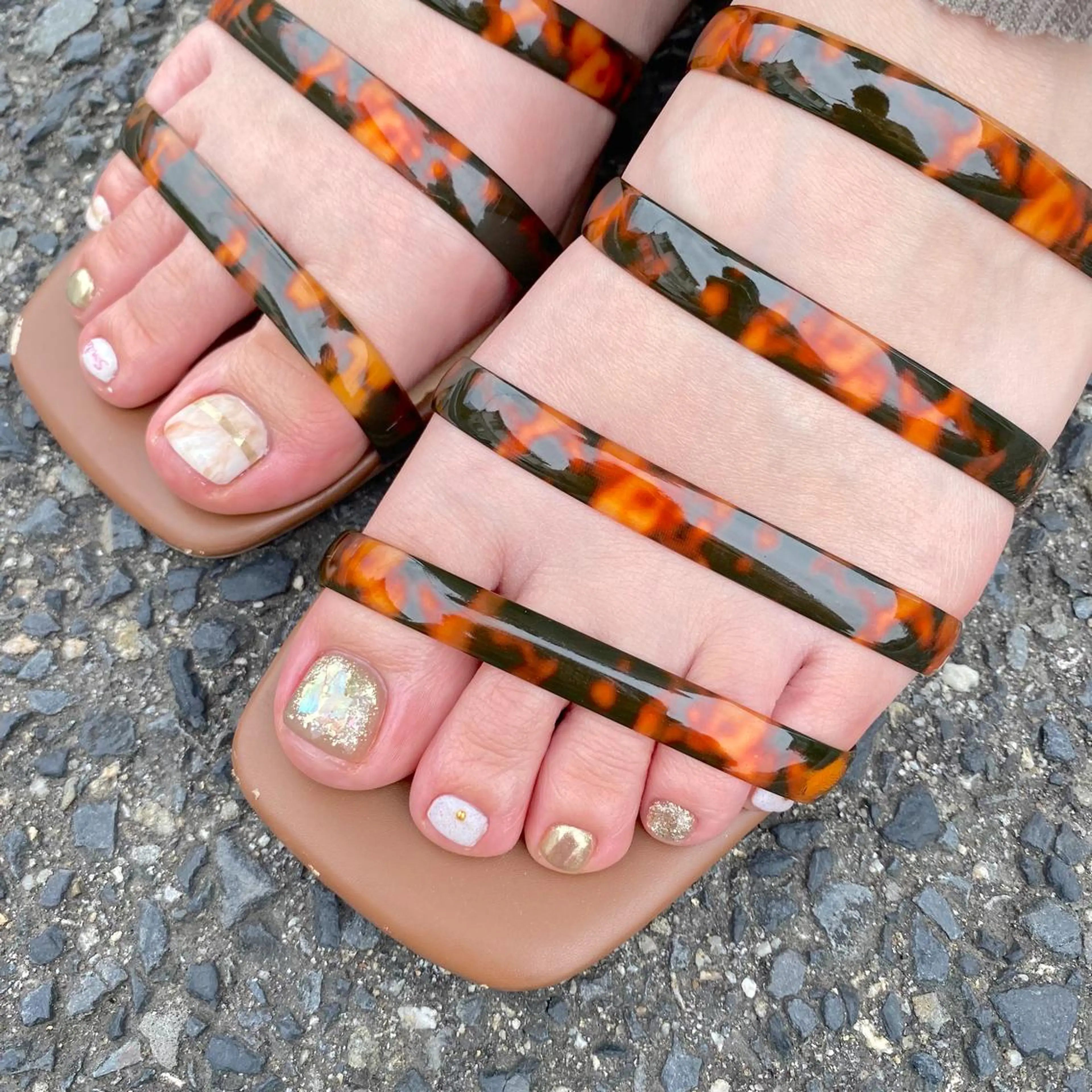 ネイル NAILSALON RandU...のネイルデザイン