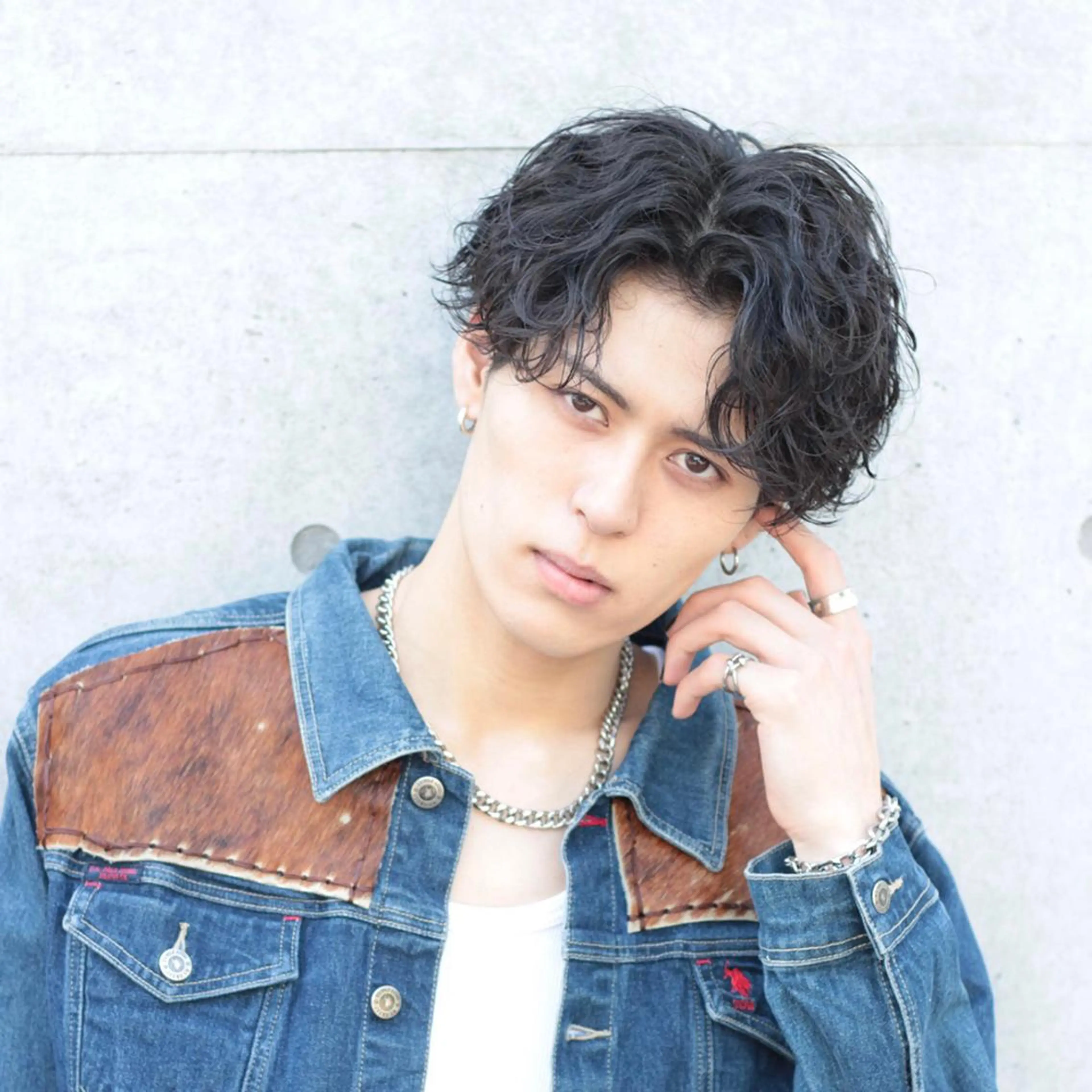 メンズ メンズ特化 🌟YURA🌟のヘアスタイル