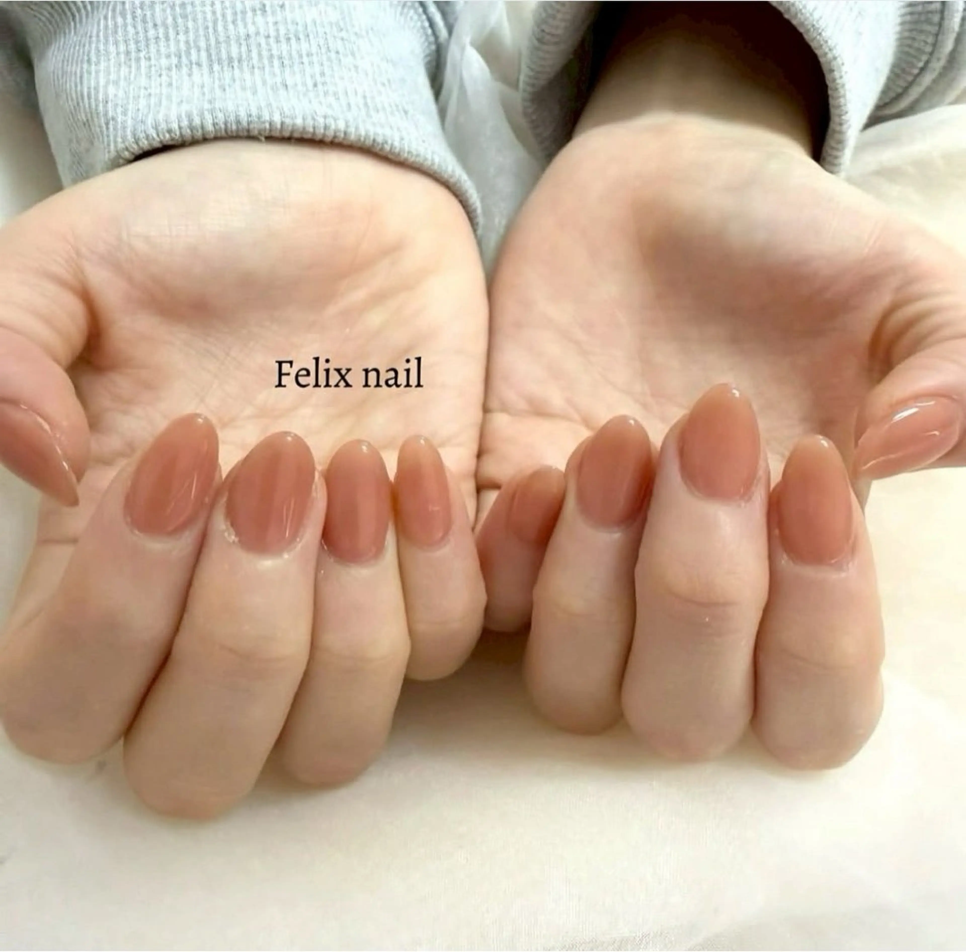 ネイル Felixnail TANAKA🐰🤍のネイルデザイン
