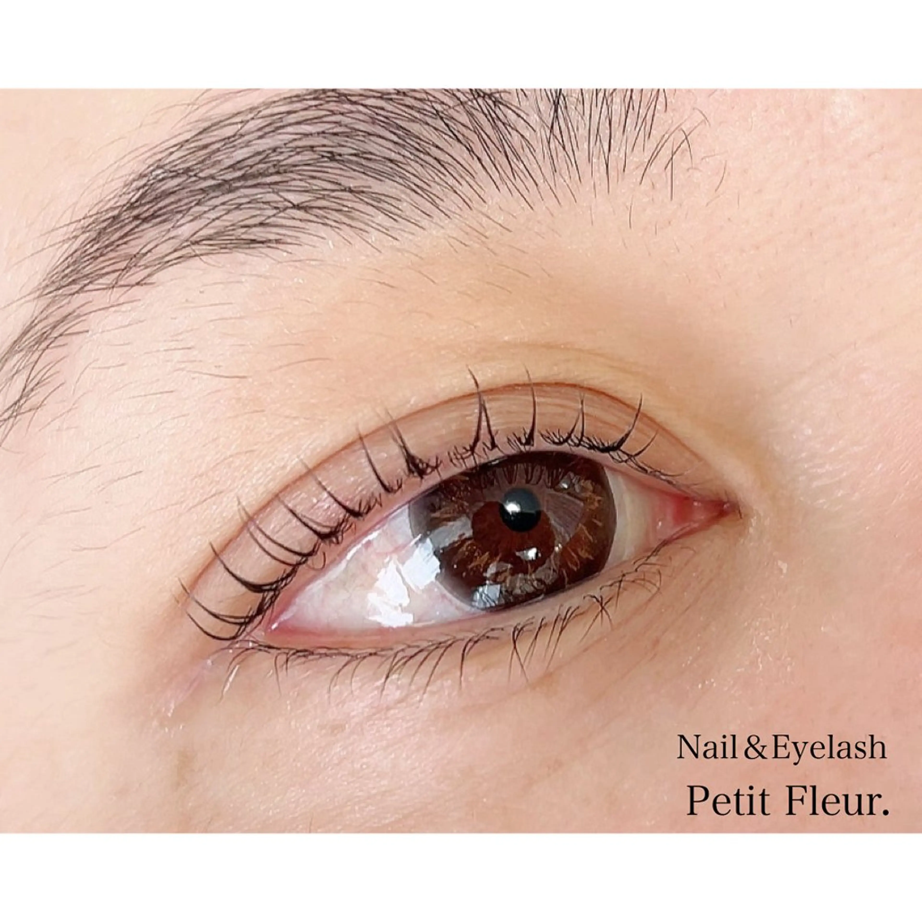 マツエク・マツパ 青柳 亜梨奈のマツエク・マツパデザイン