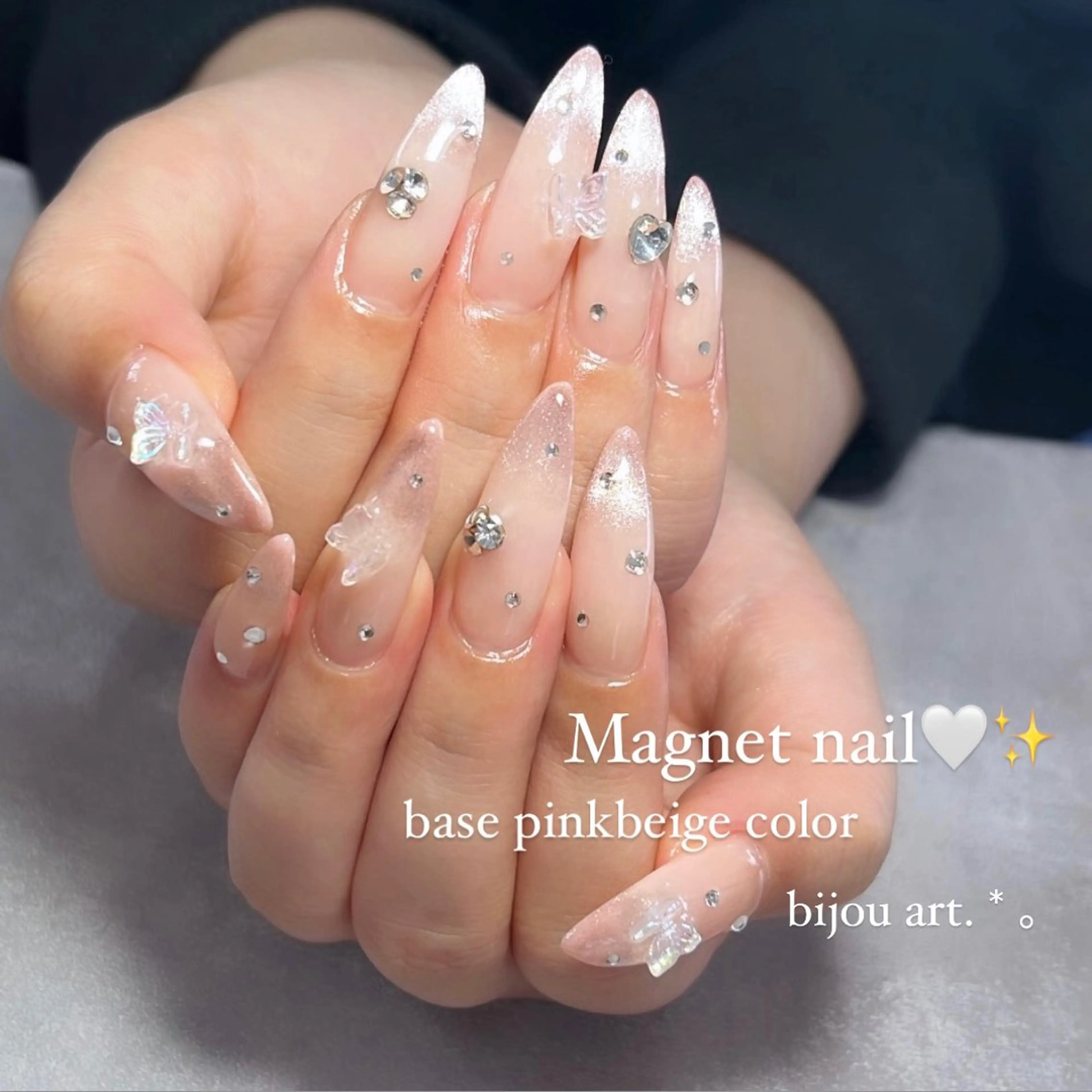 ネイル Nail salon Syukuのネイルデザイン