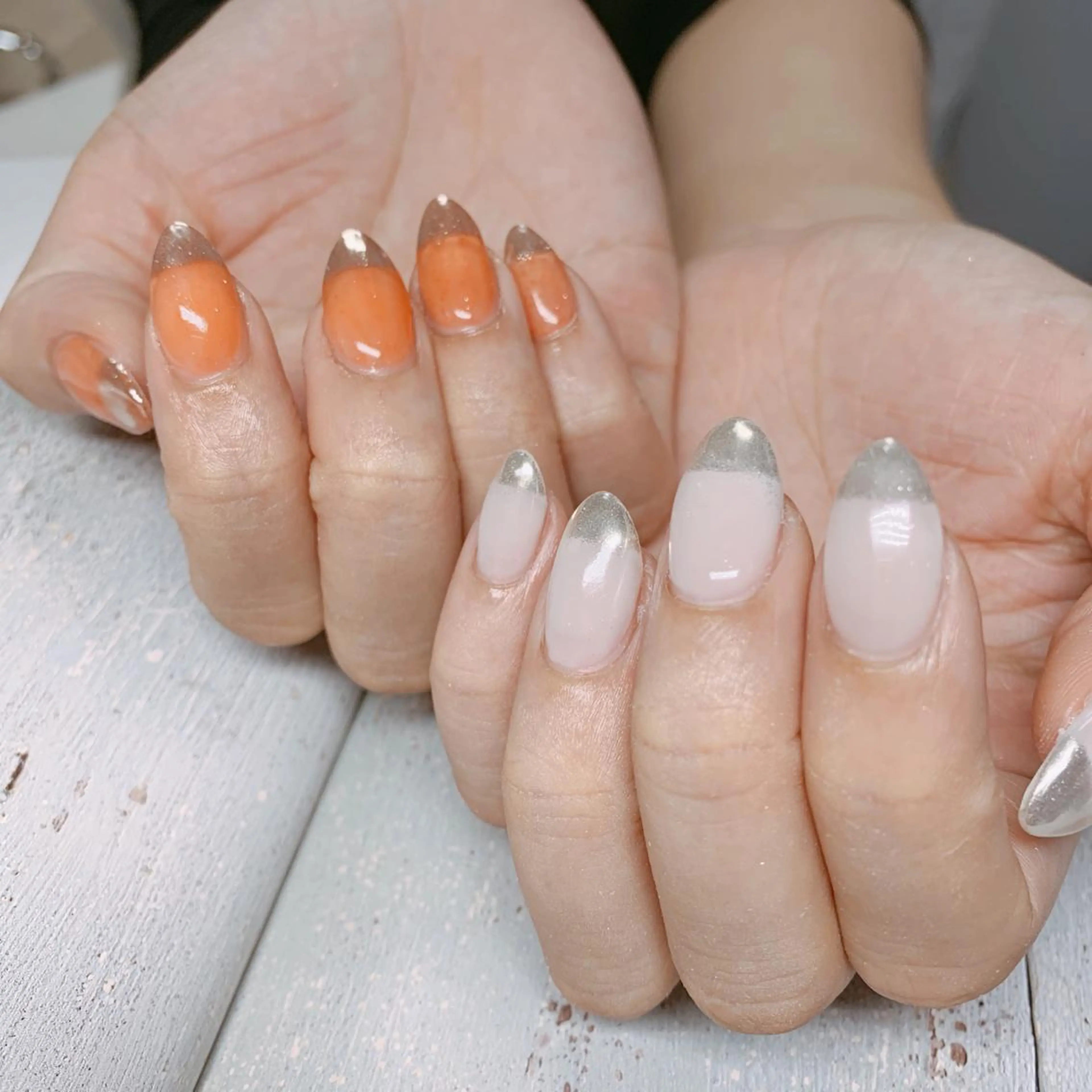 ネイル 【カメレオン】 上村 祥子のその他イメージ