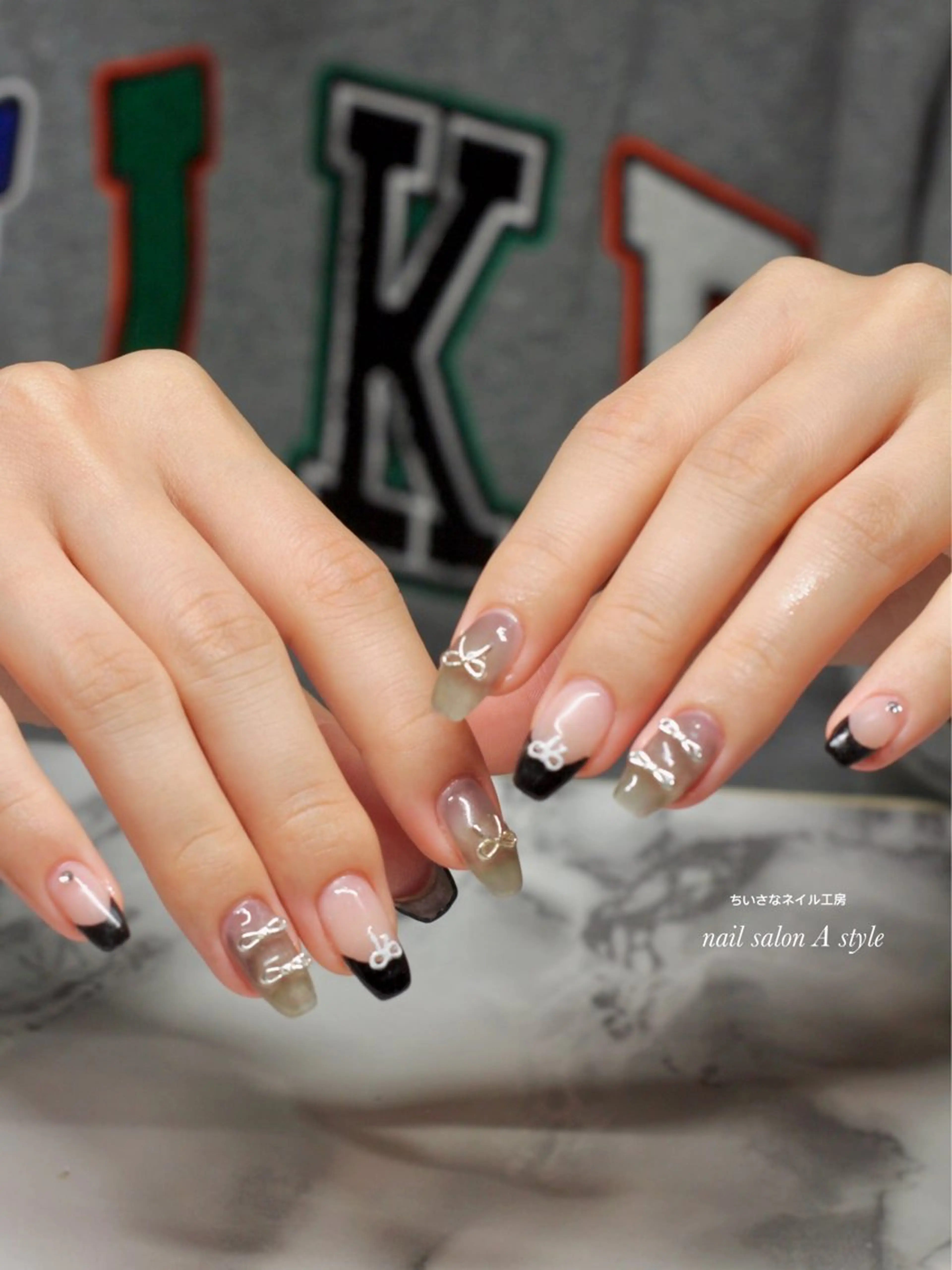 ネイル nail salon A styleのネイルデザイン