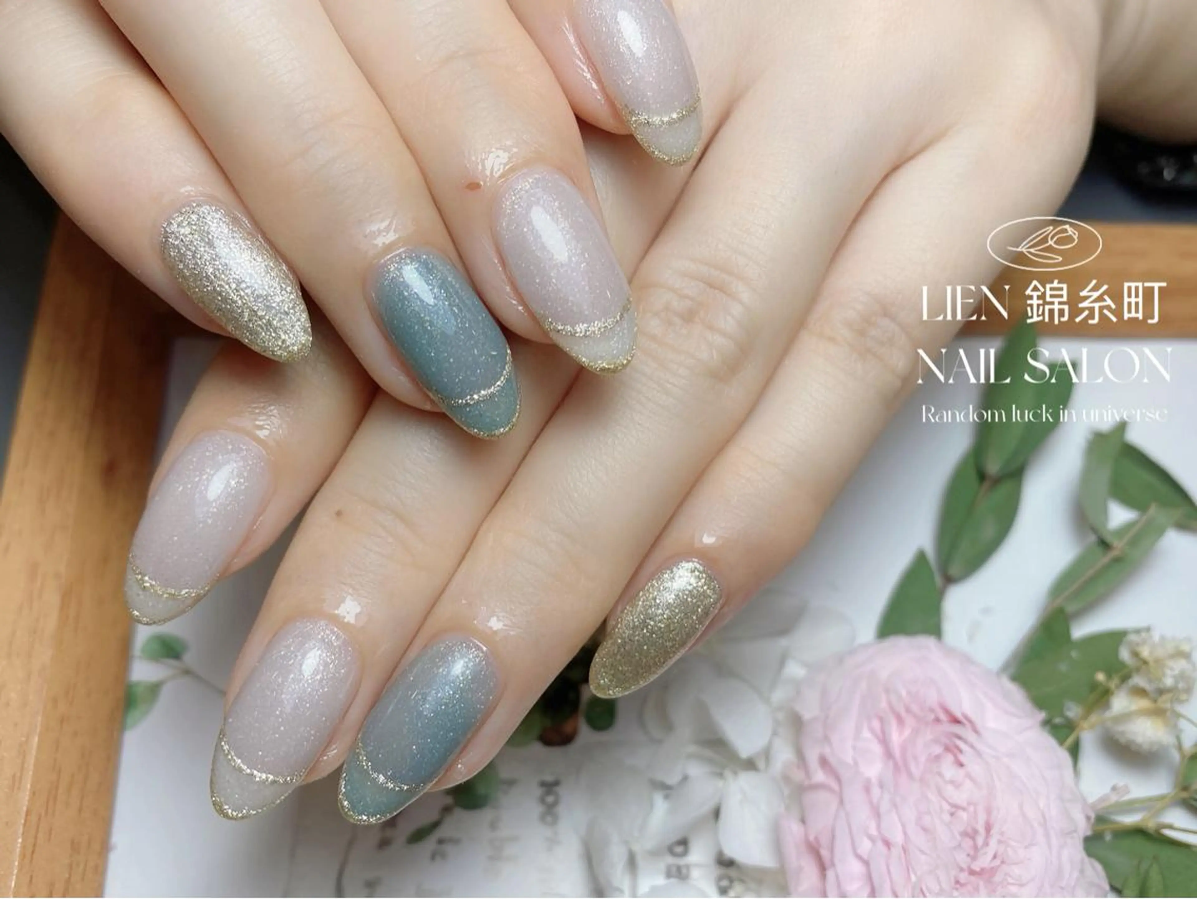 ネイル ハンドネイル Lien _リエン リエンのネイルデザイン