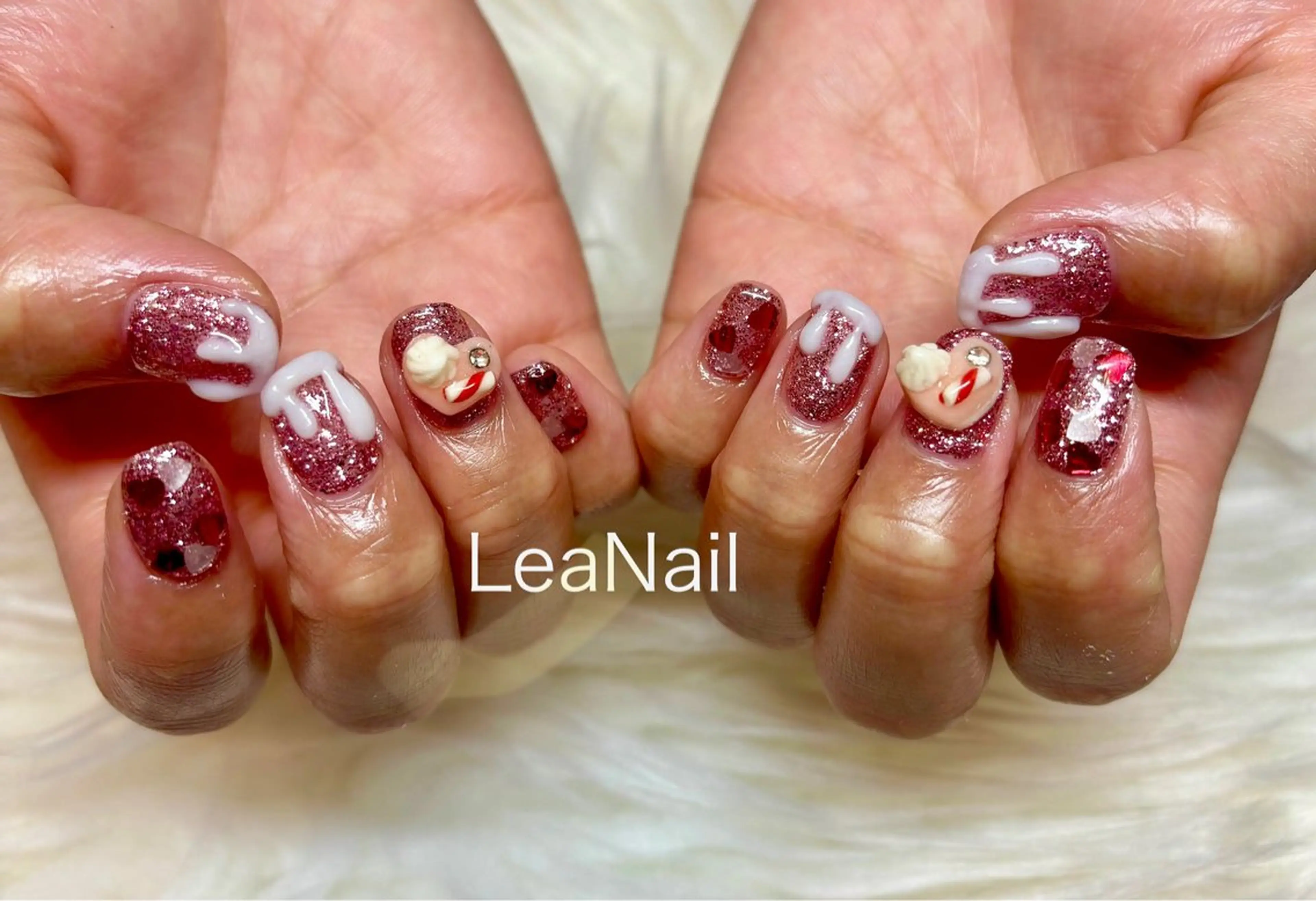 ネイル Lea Nailのネイルデザイン