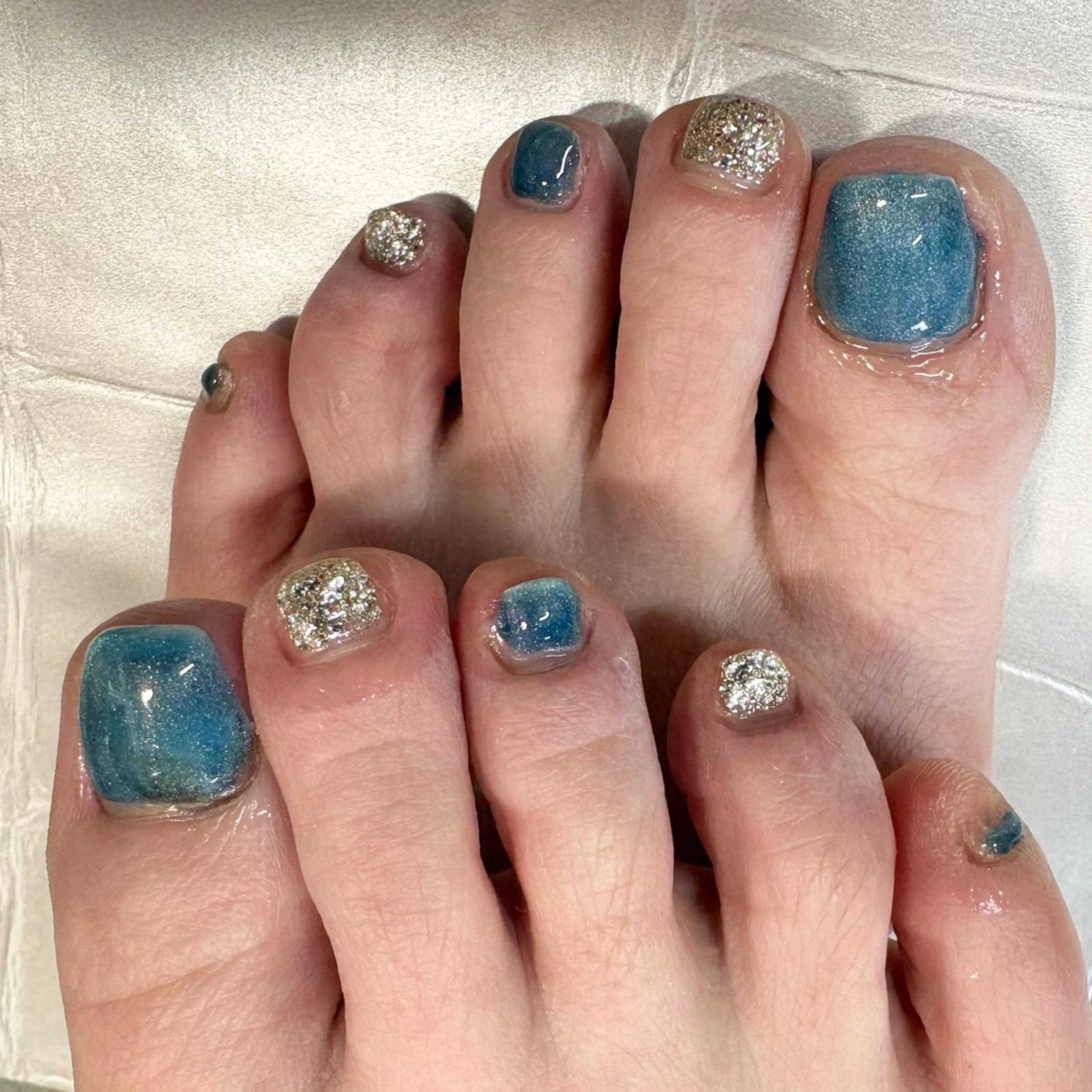 ネイル 岩本 祐子のネイルデザイン