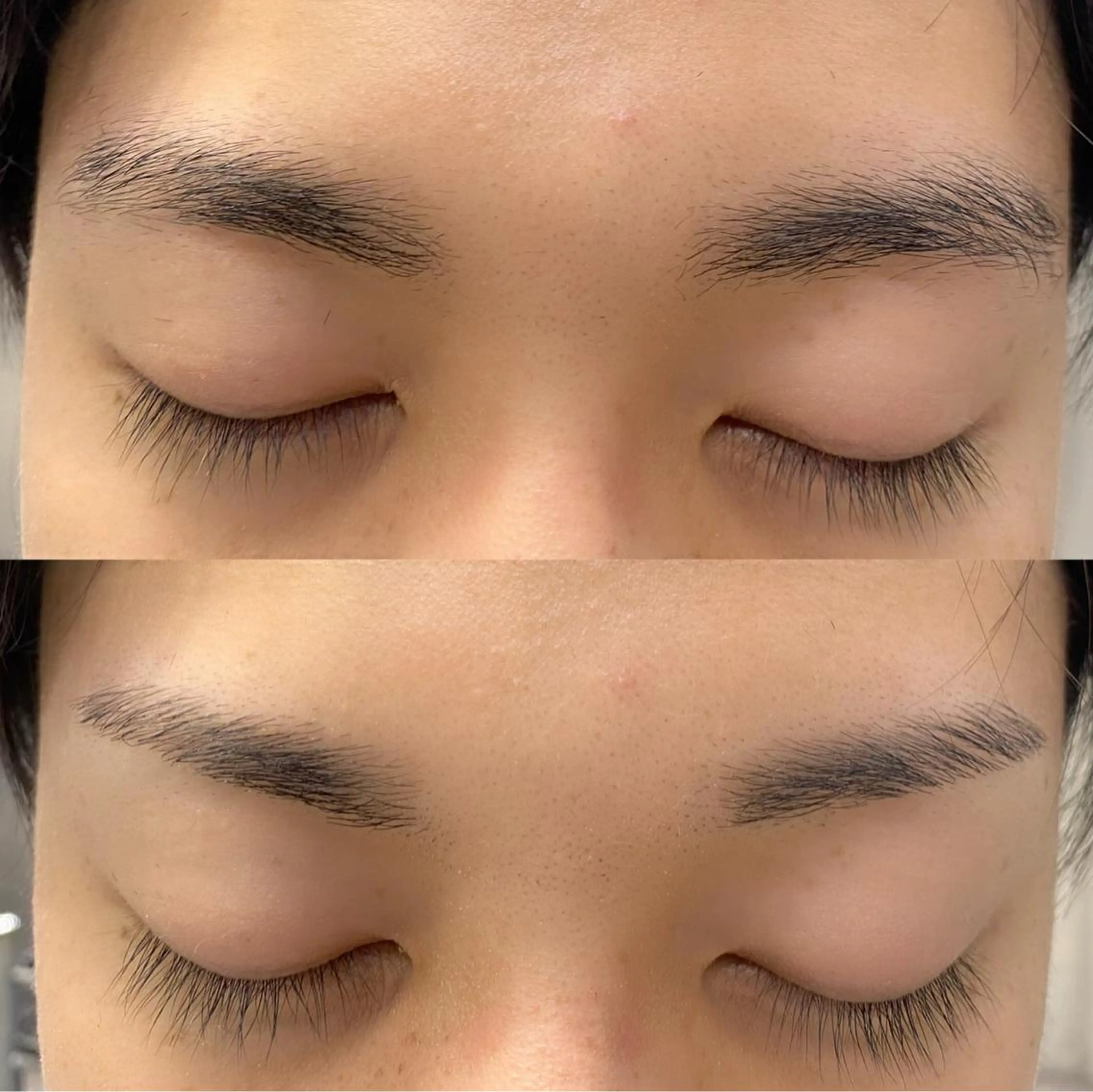 ショート メンズ アイブロウ 眉カット カット ヘッドスパ ヘアセット 半個室メンズ カット🥕羽鳥淳妃のヘアスタイル