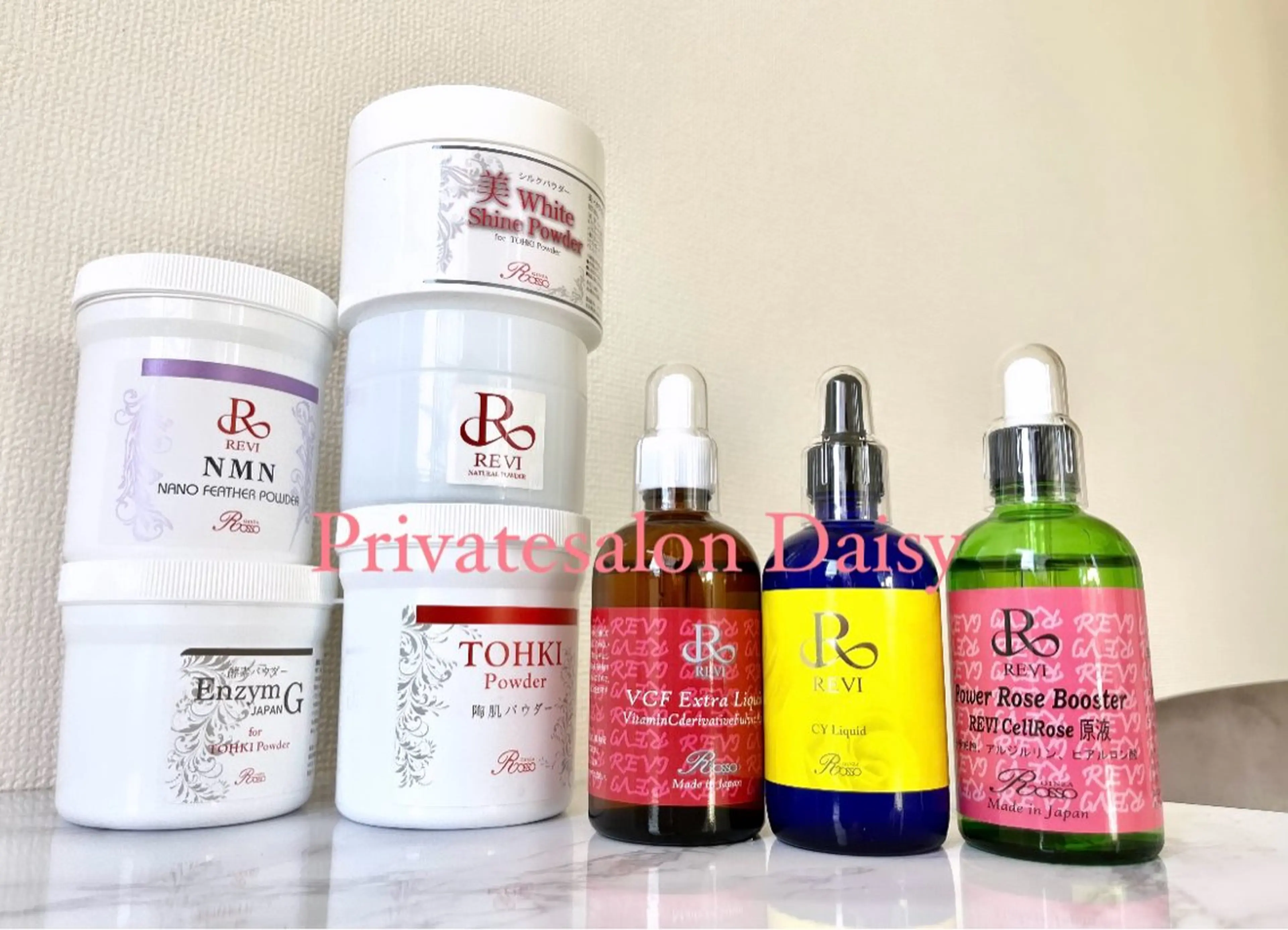 エステ Daisy Salonのエステ・リラクイメージ