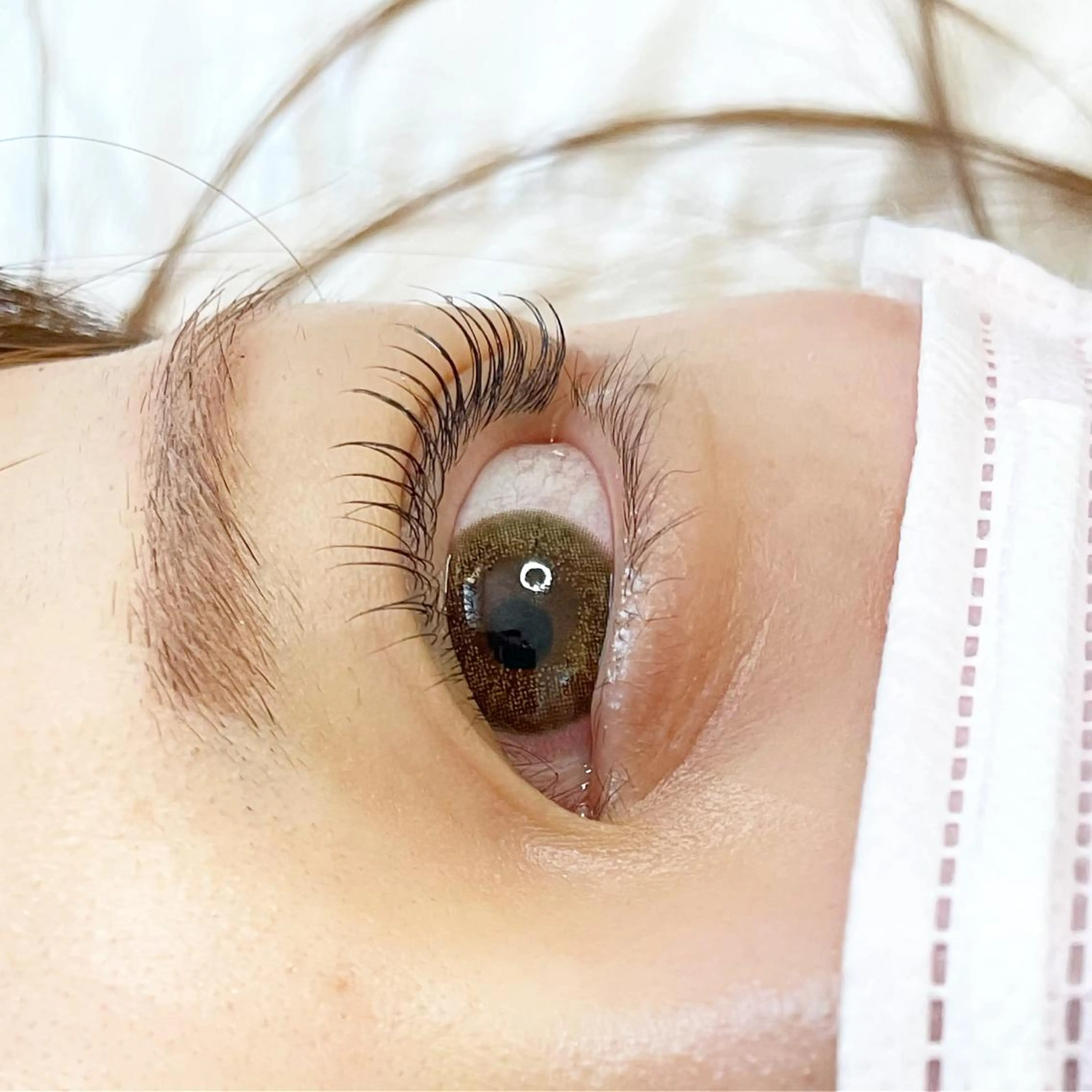 マツエク・マツパ 9nine 河合のマツエク・マツパデザイン