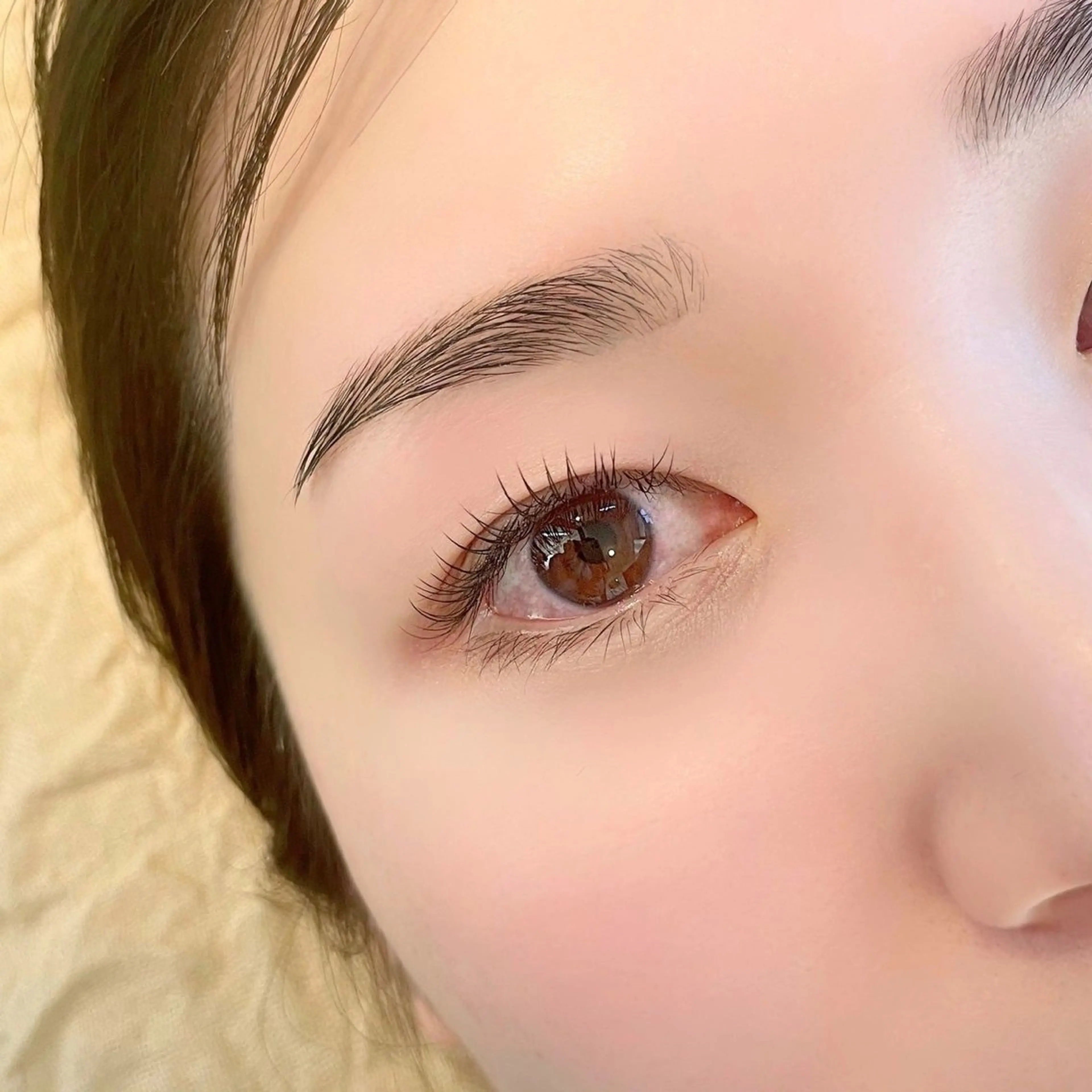 アイブロウ Isogai 𓏸𓍯﻿のマツエク・マツパデザイン