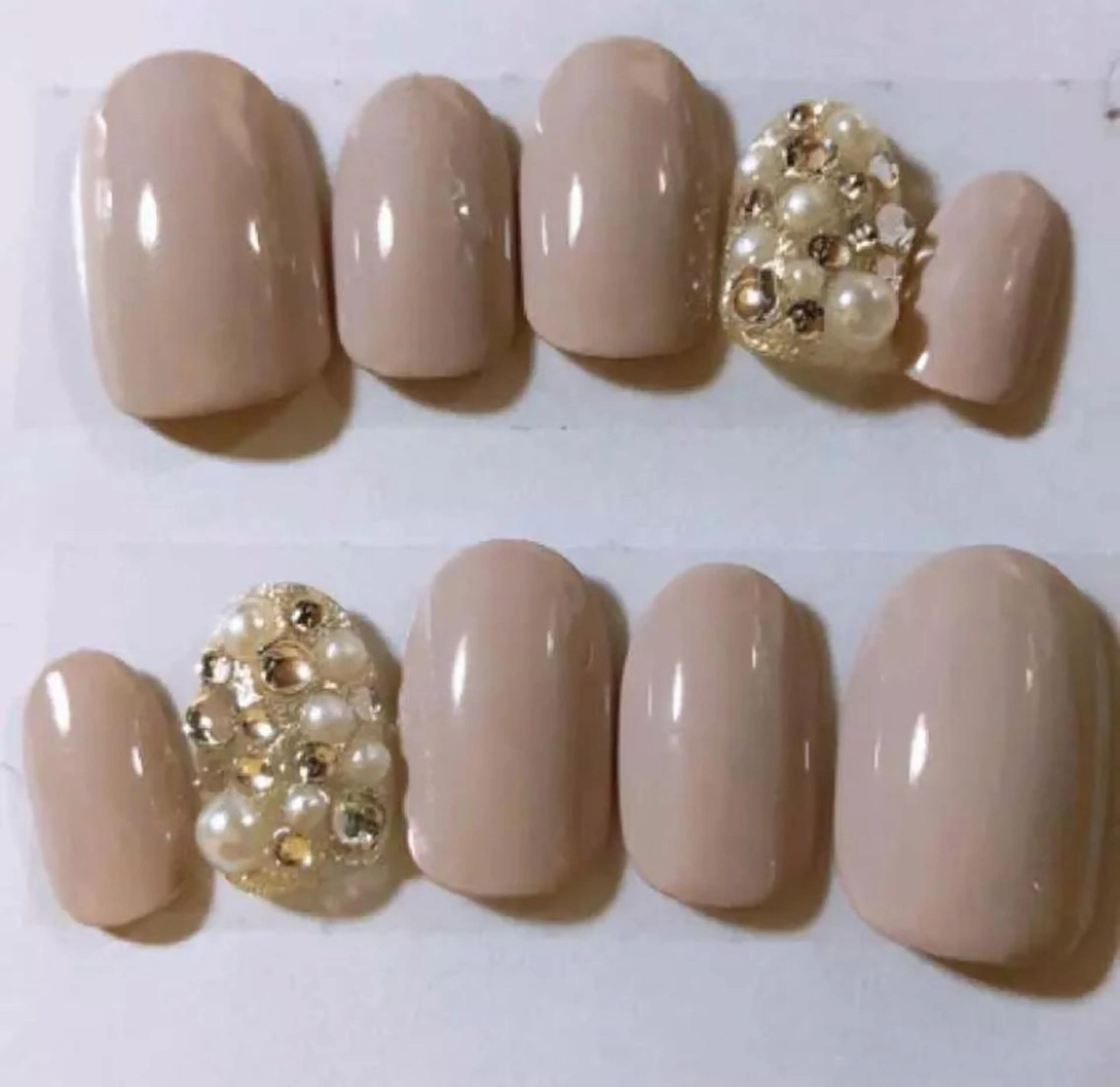 ネイル ゲン レイカのネイルデザイン