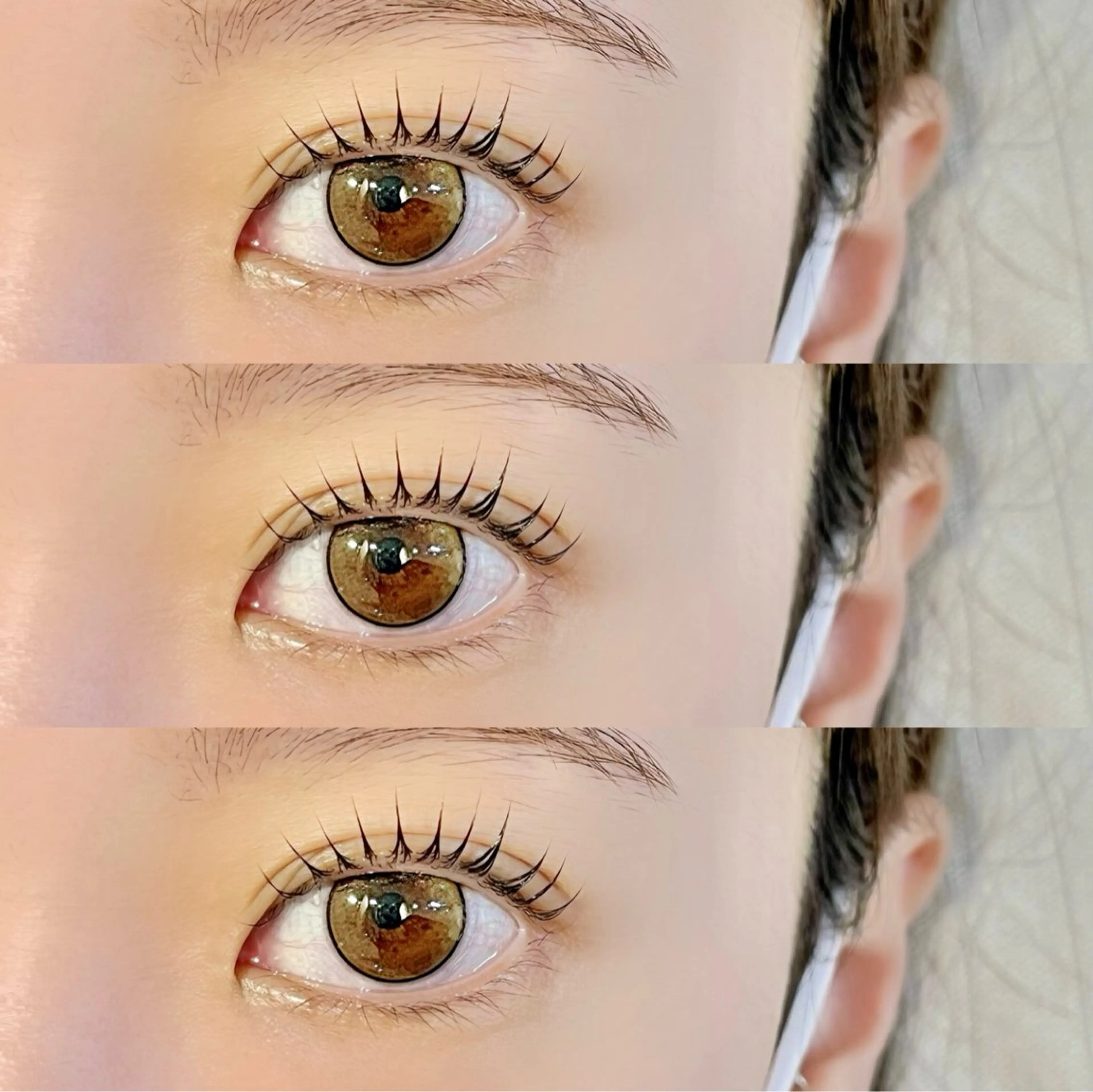 マツエク・マツパ 豊田 有香のマツエク・マツパデザイン