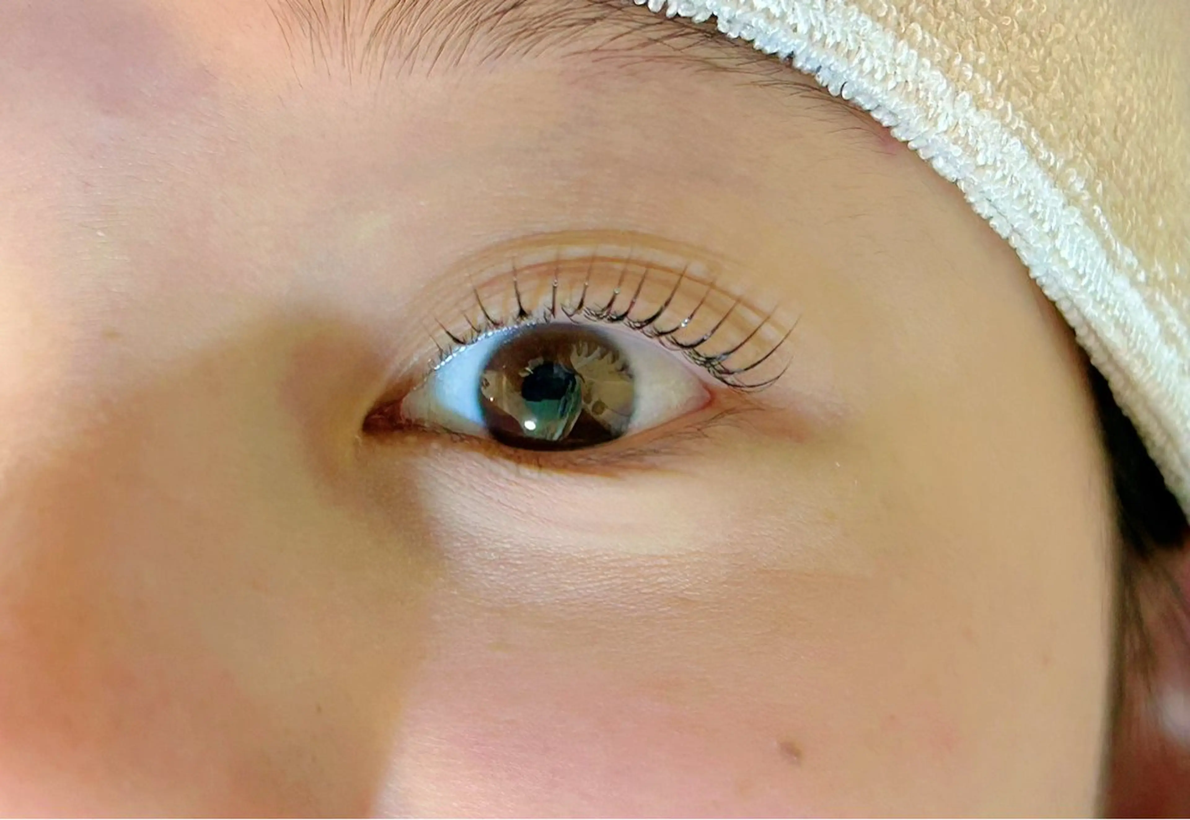 マツエク・マツパ パリジェンヌラッシュリフト マリーテレジア ☞  Nakashimaのマツエク・マツパデザイン