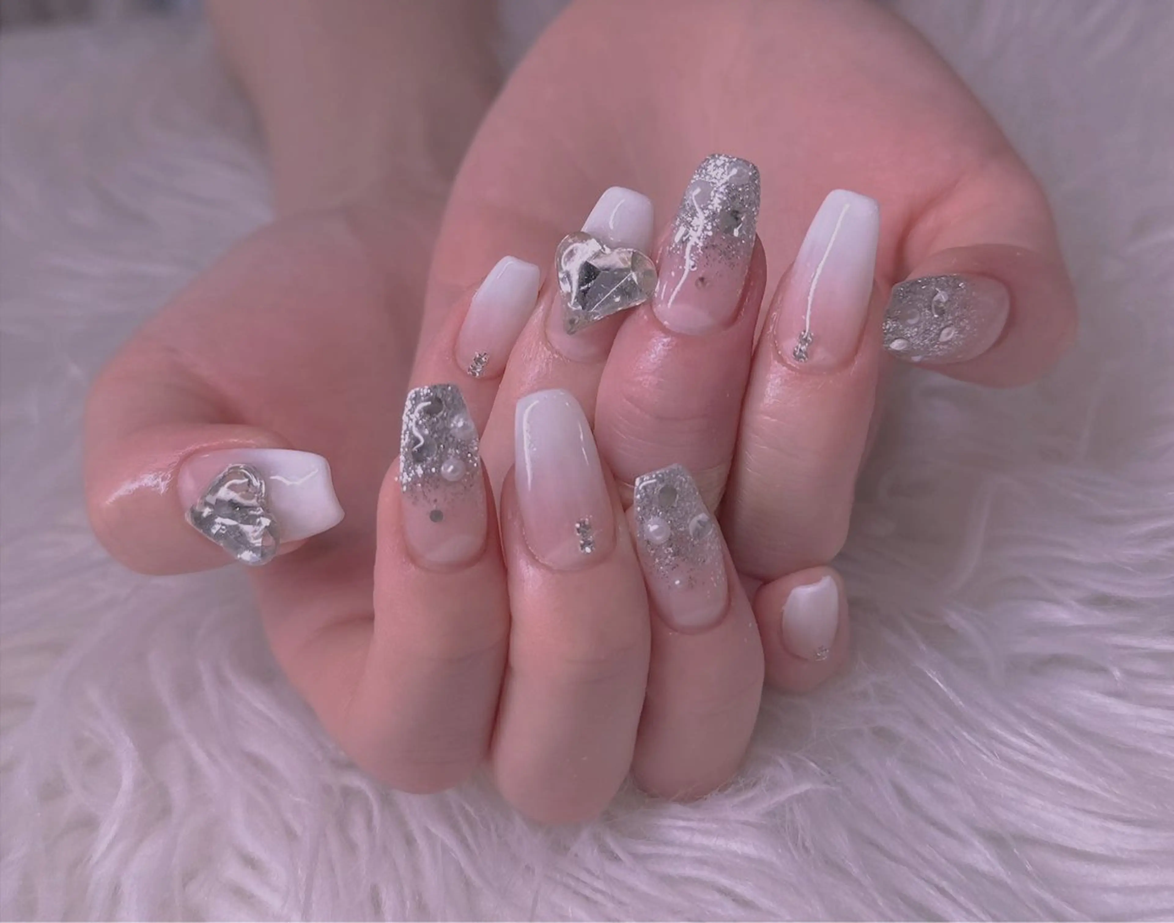 ネイル 美爪パラジェル導入店 Sunnilyのネイルデザイン