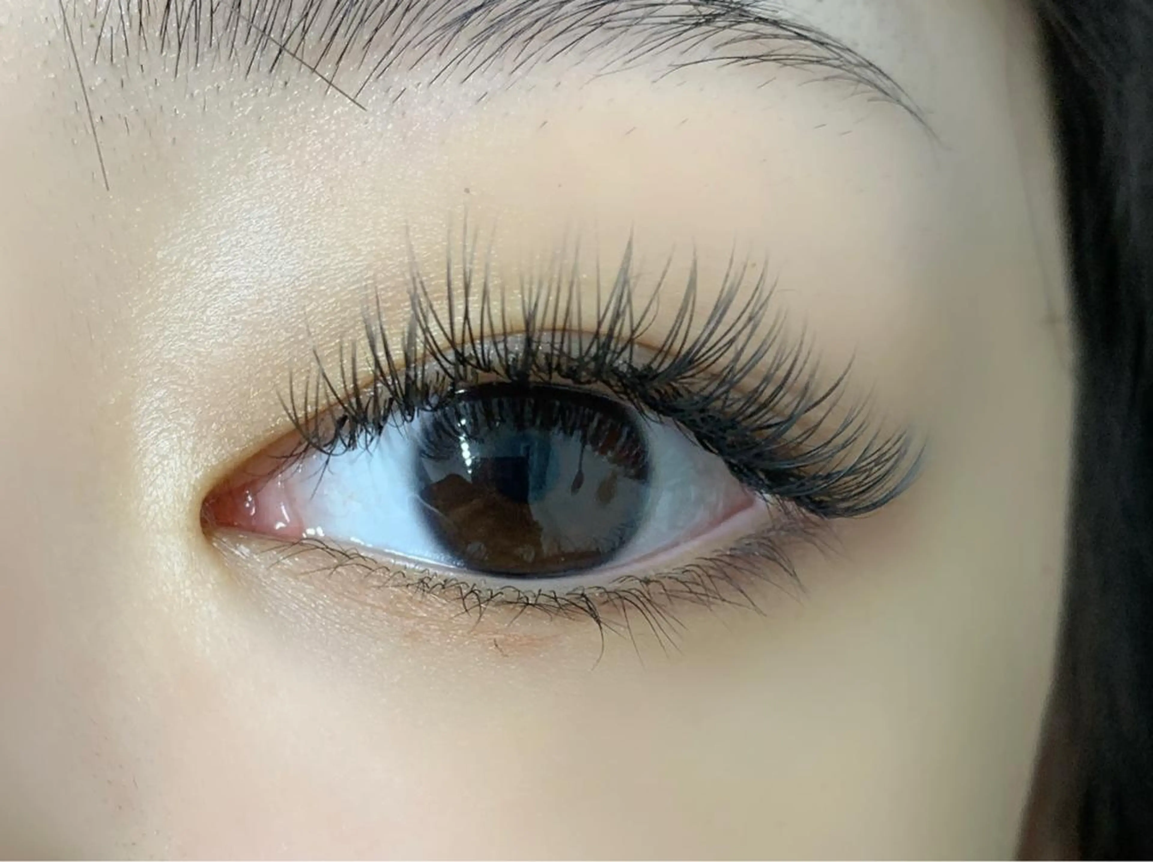 マツエク・マツパ マツエク SPINEL Sawaのヘアスタイル