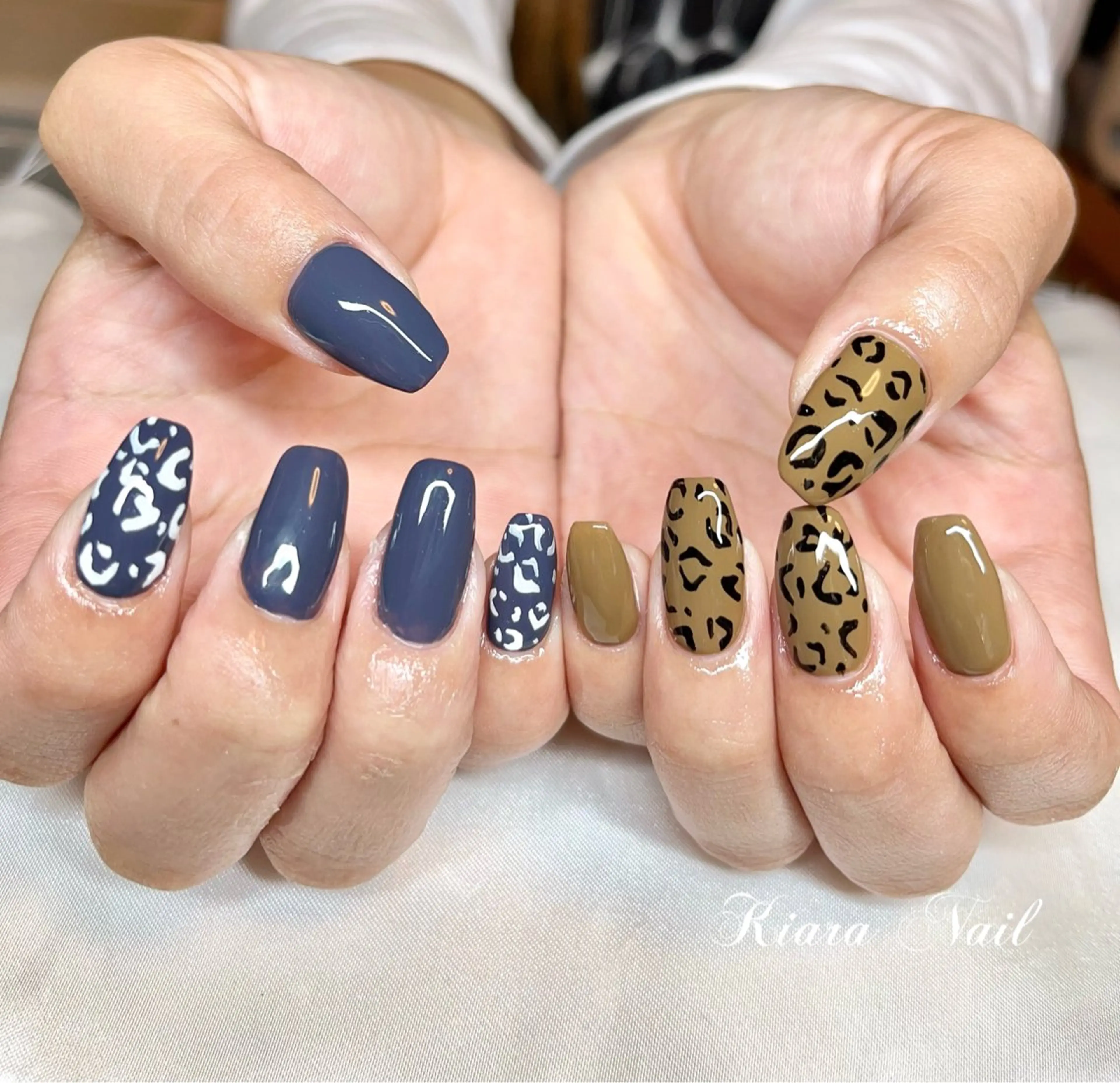 ネイル 持ち込み 🍭Kiara Nail🍭のネイルデザイン