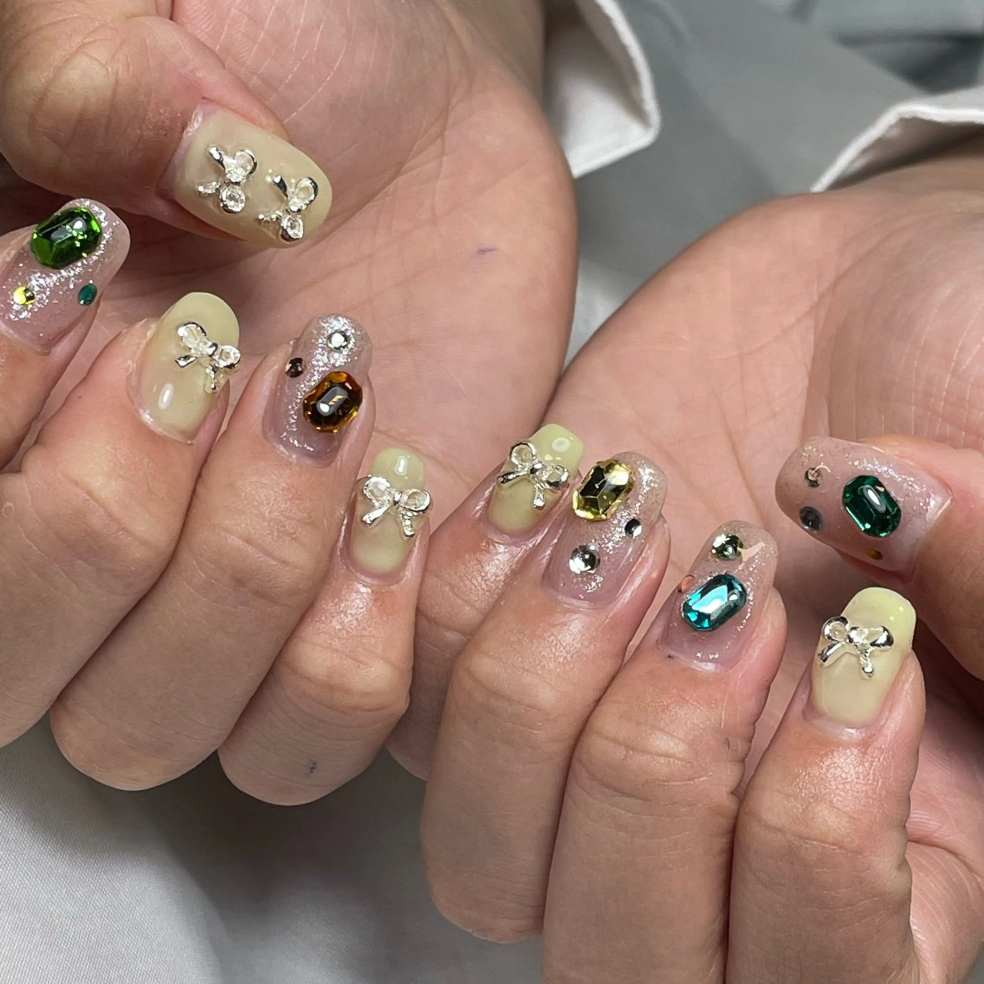ネイル WATANABE MAYUMIのネイルデザイン