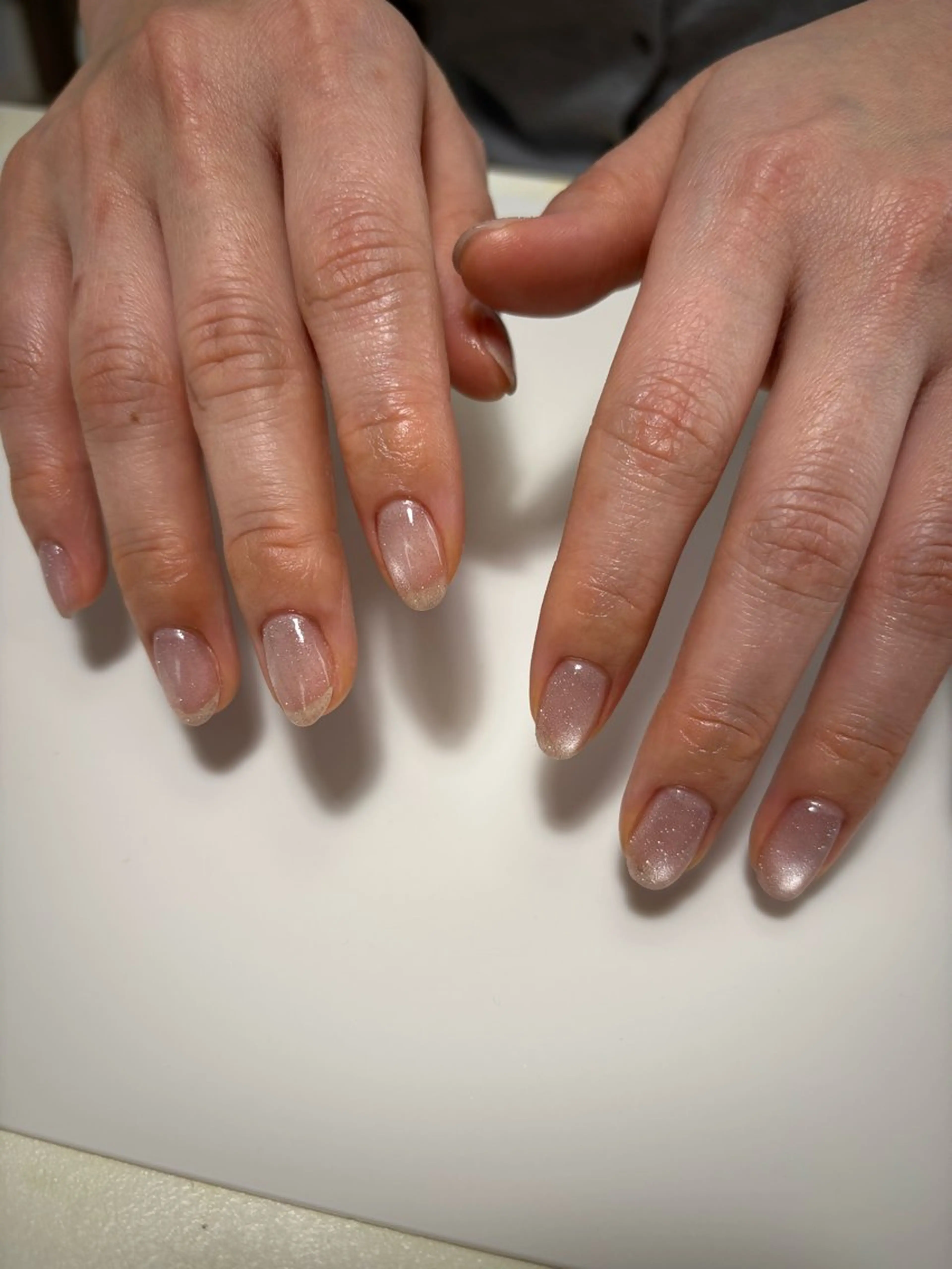 ネイル フラッシュネイル nail salon runoのネイルデザイン