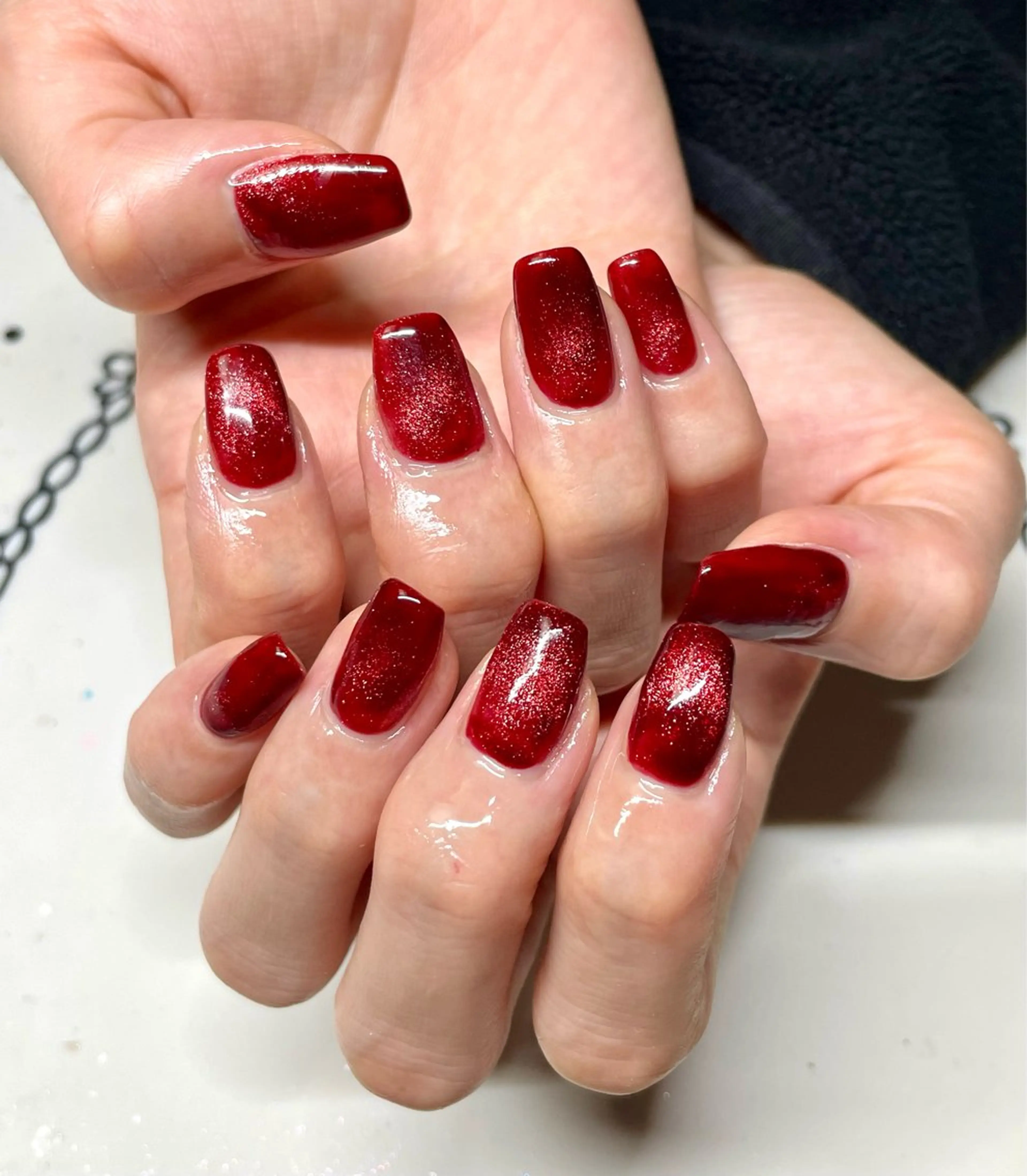 ネイル nailist cocoのネイルデザイン