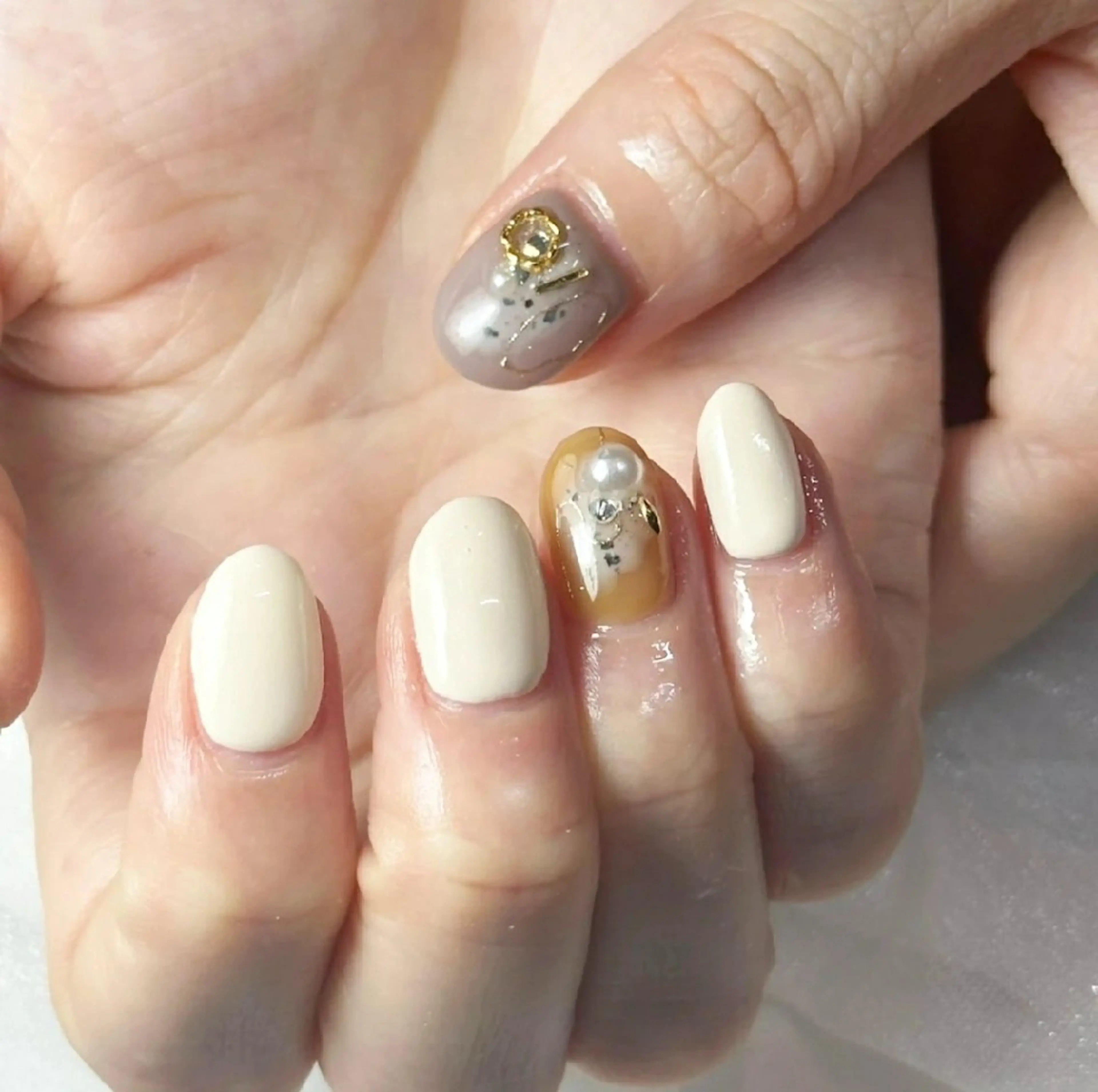 ネイル ハンドネイル ネイルサロン Su's B･ Kのネイルデザイン