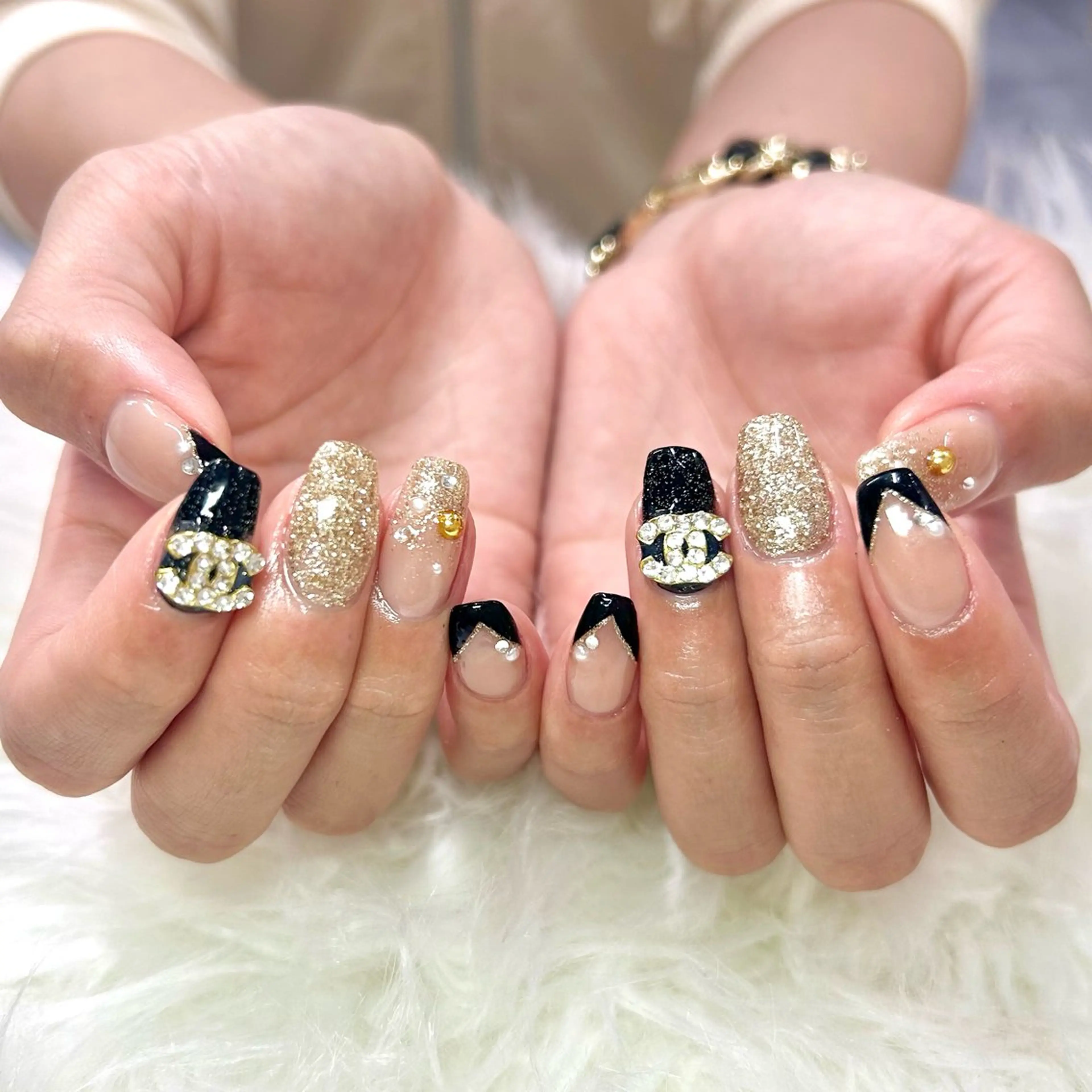 ネイル ハンドネイル yamane de  salonのネイルデザイン