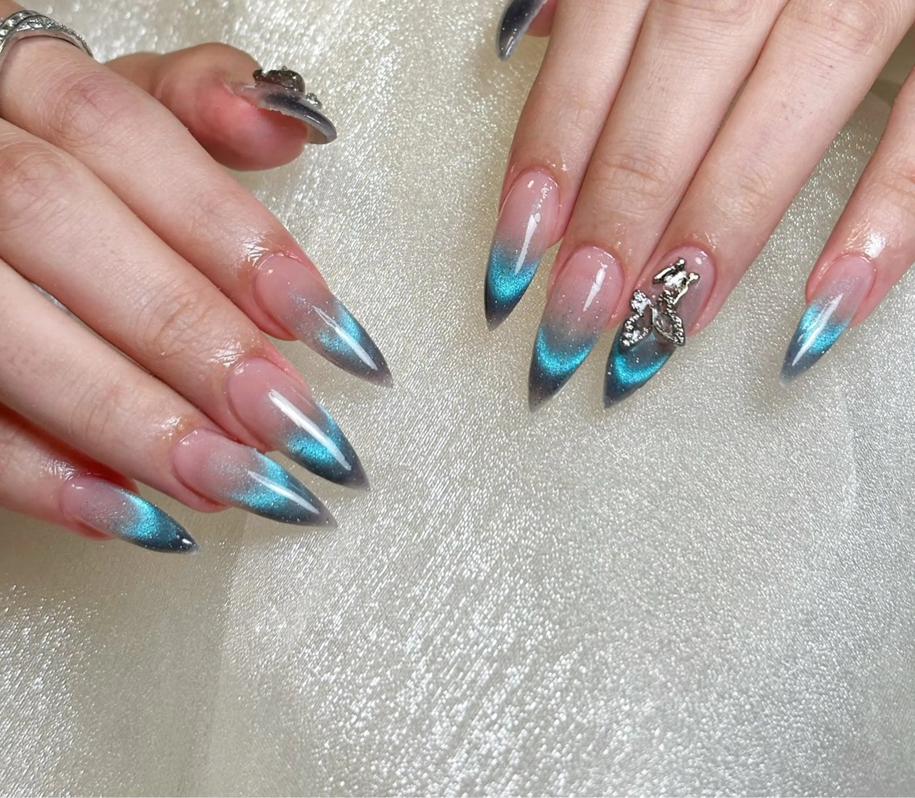 ネイル ネイル👑クイーンズ NailQueensのネイルデザイン