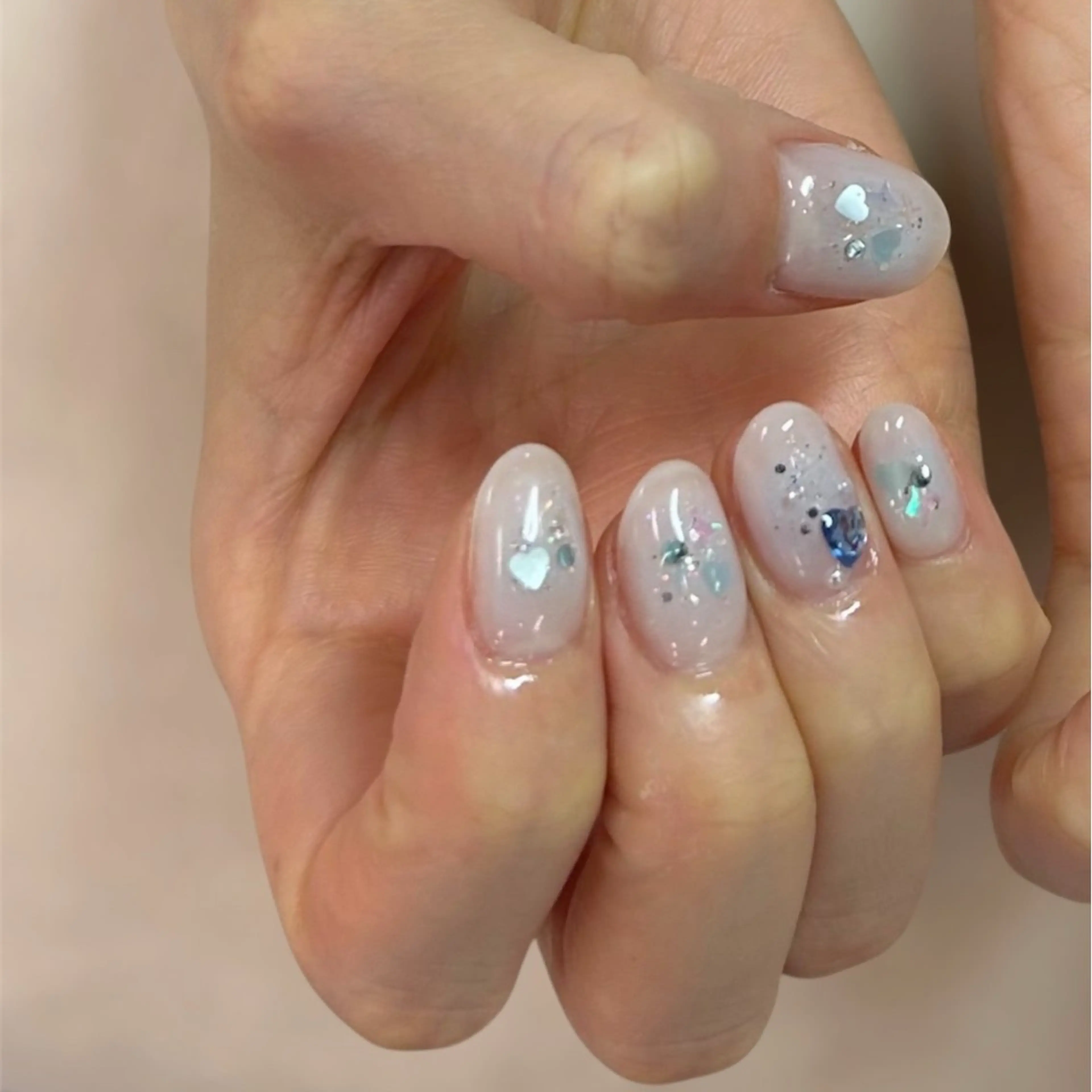 ネイル ハンドネイル いまむら あかりのネイルデザイン