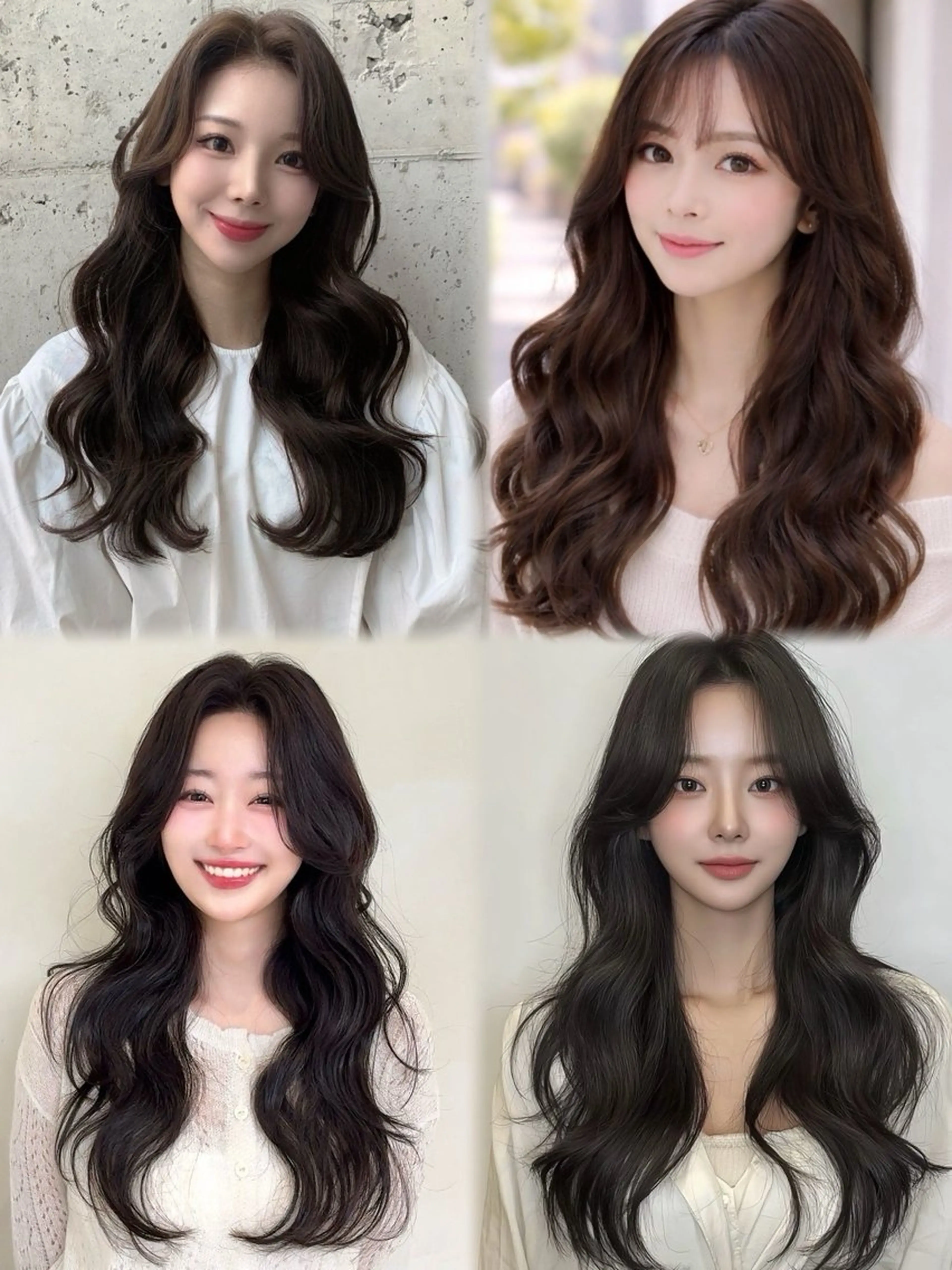 【5/7(木)のみ!! 20代限定☁️】カット+韓国風パーマの写真