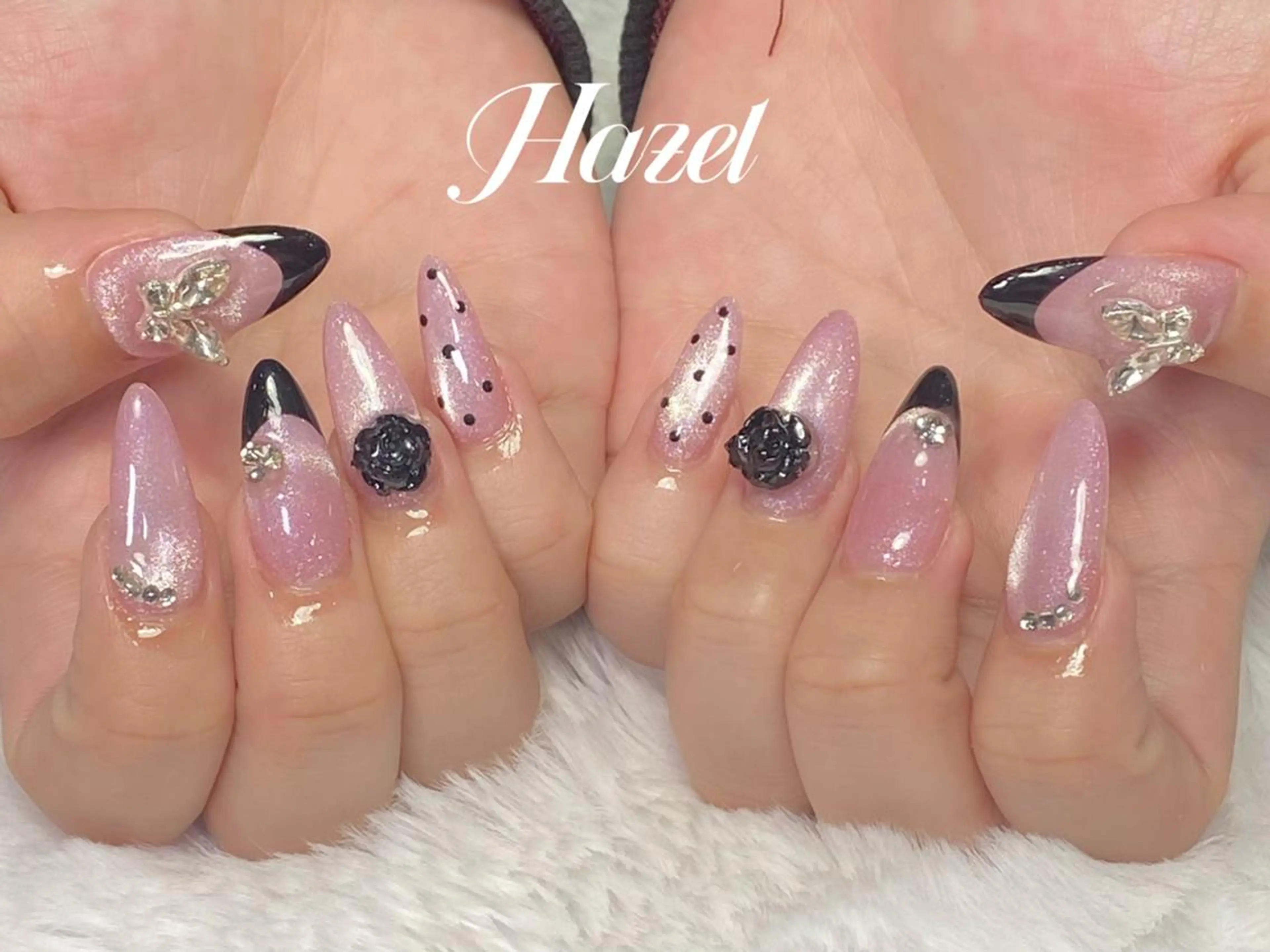 ネイル 🌰Hazel 吉祥寺🌰のネイルデザイン