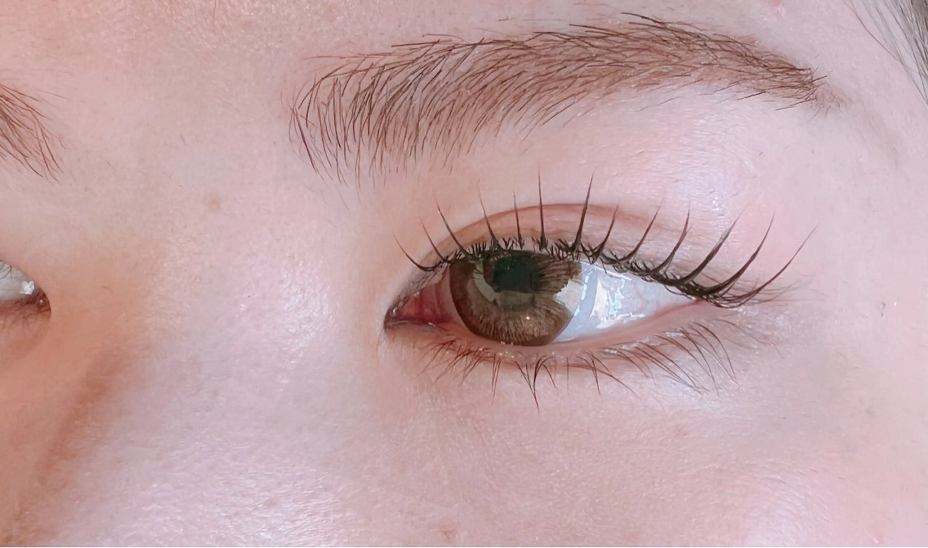 マツエク・マツパ k. emaのマツエク・マツパデザイン