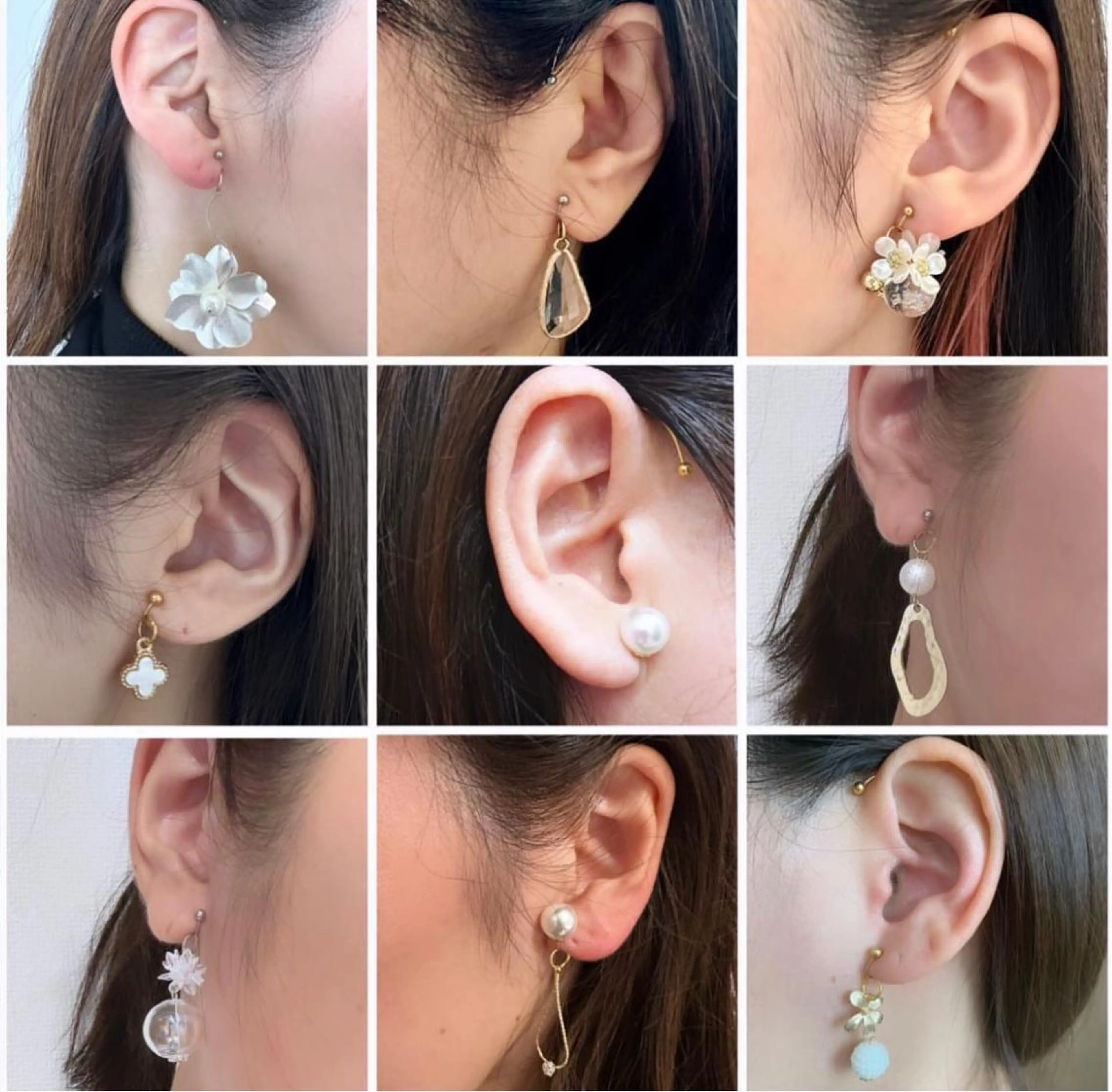 マイナスー5歳アクセサリー【ララアップ試着】の写真