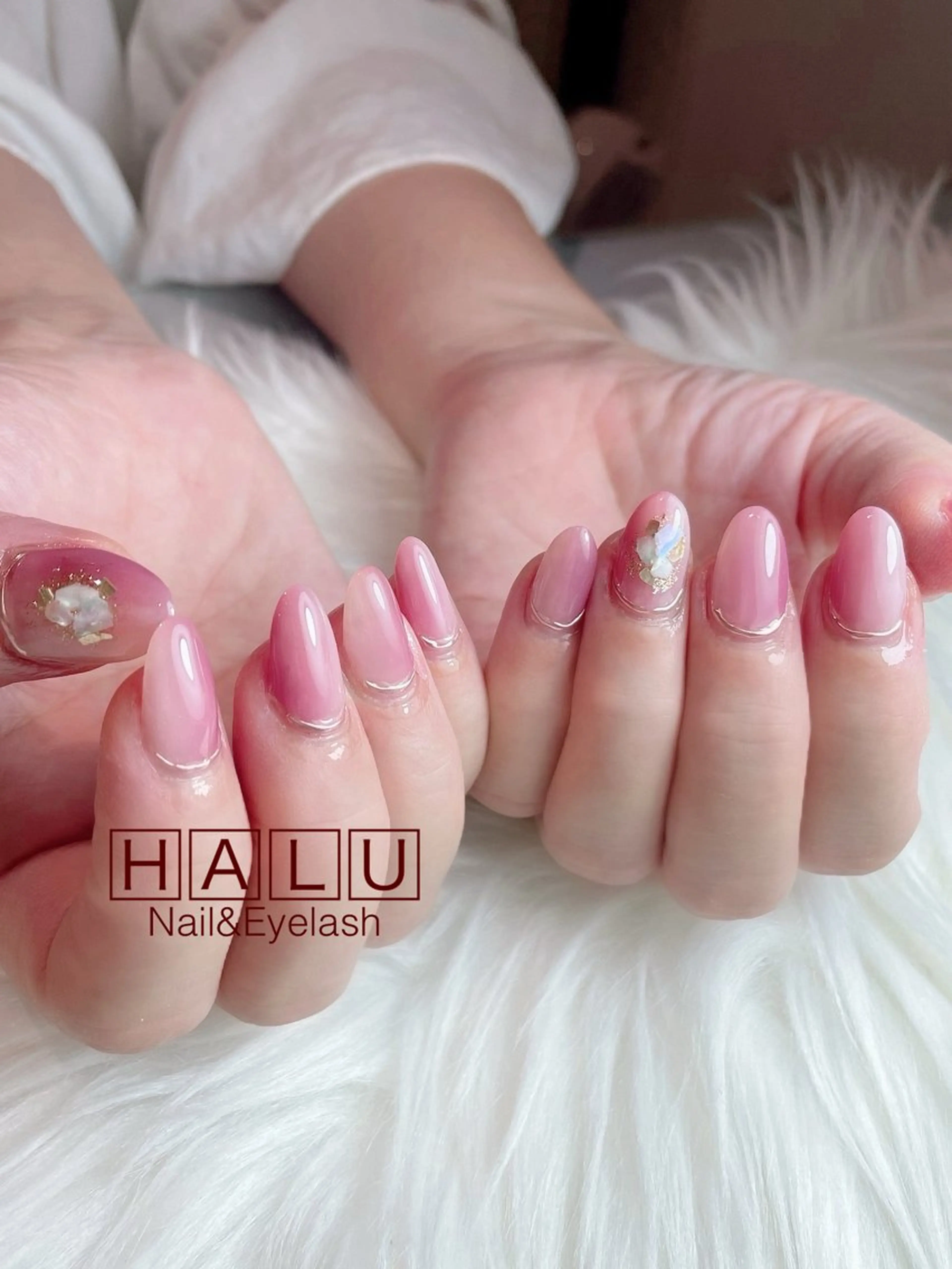 ネイル HALU ハルのネイルデザイン