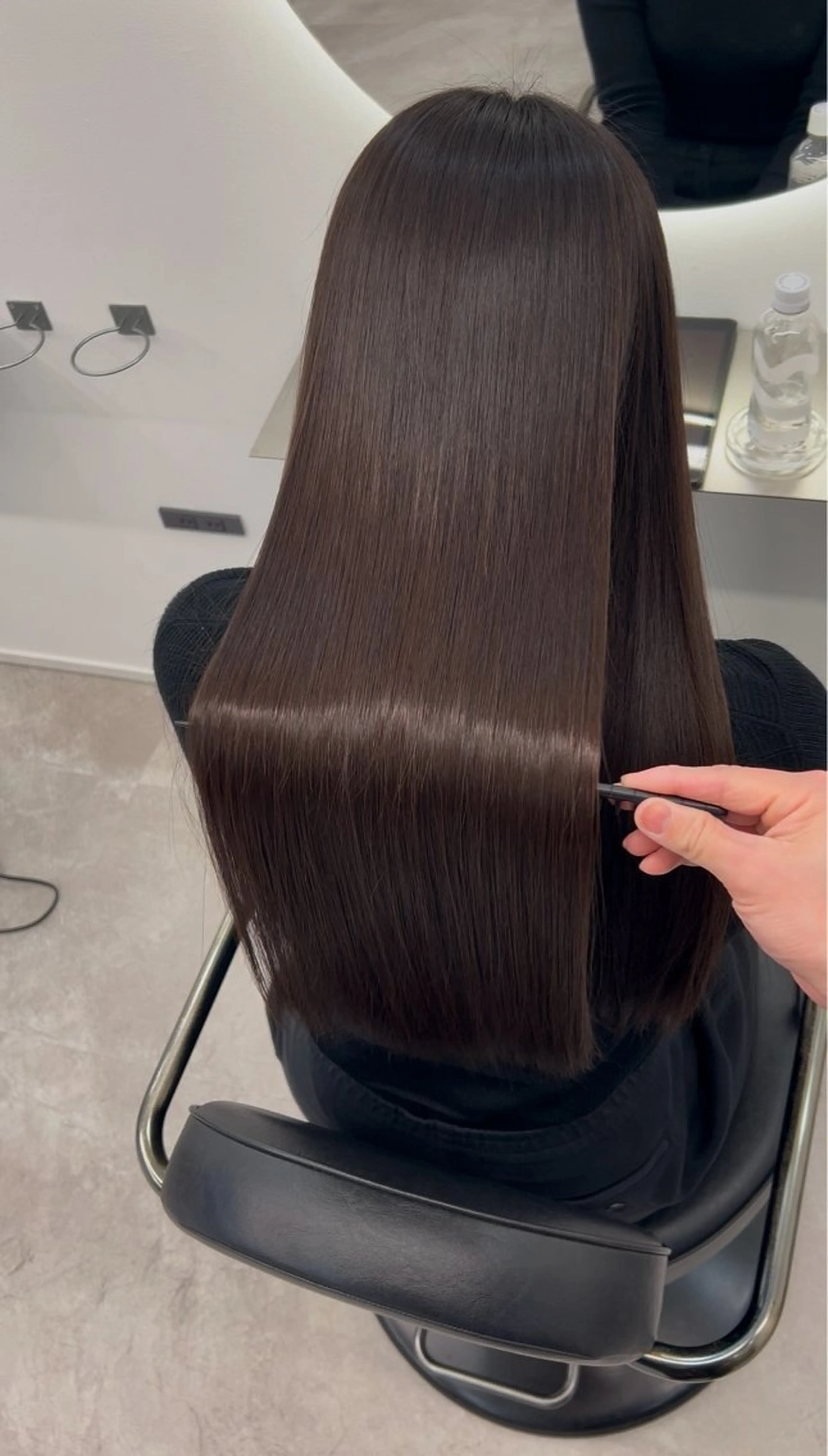 ロング ショート/ ボブ/今井皓のヘアスタイル