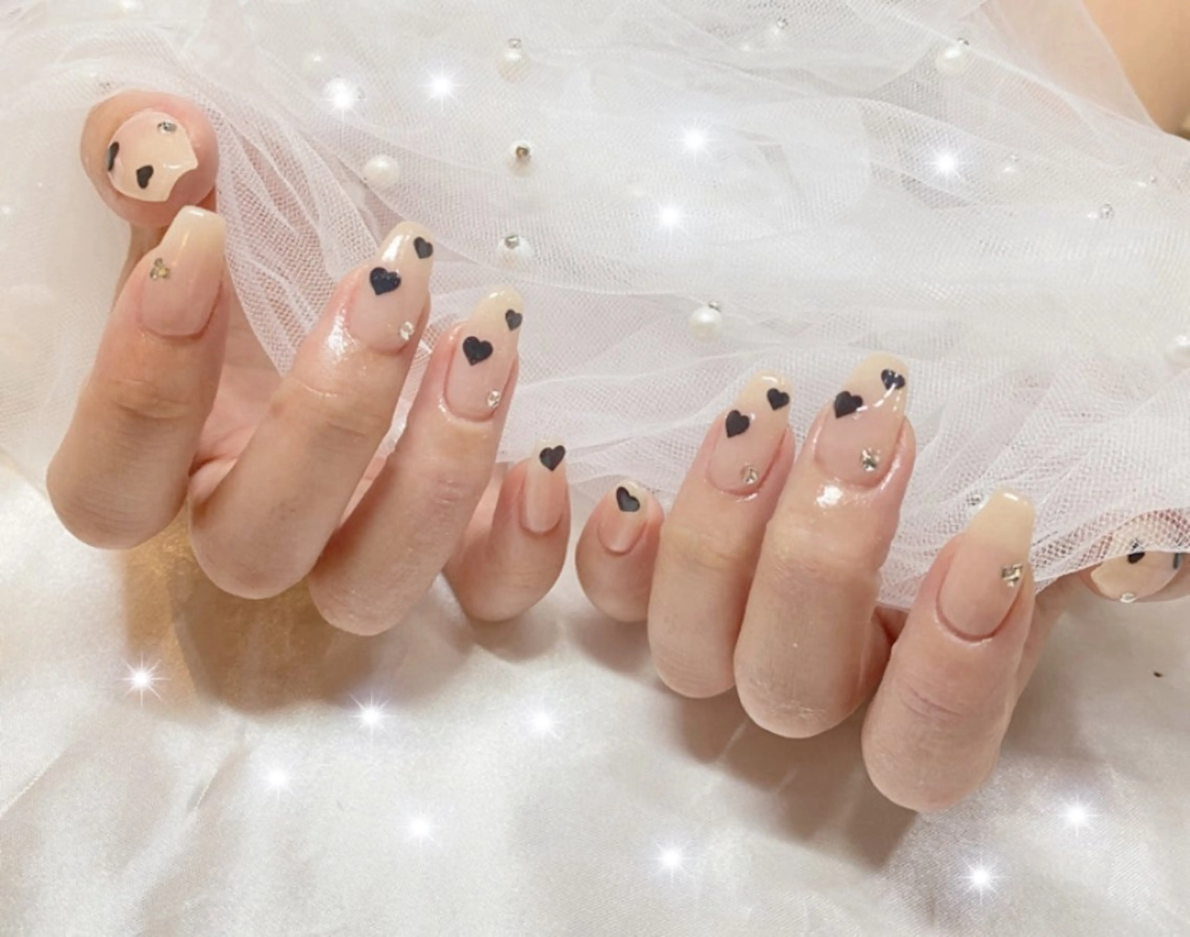 ネイル ハンドネイル Arai 🫧のネイルデザイン