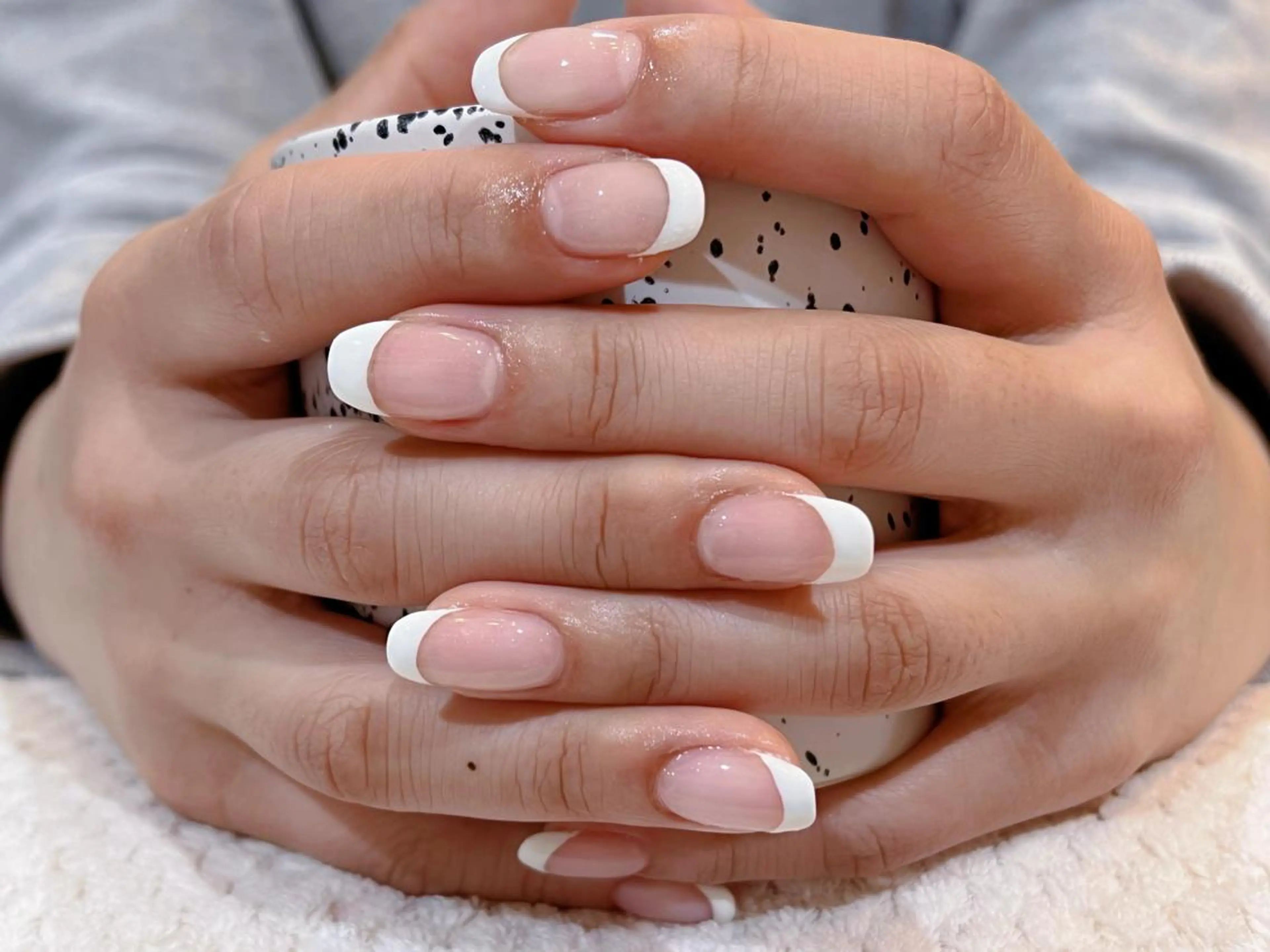 ネイル ハンドネイル ハンドケア Rarity ネイルサロンのネイルデザイン