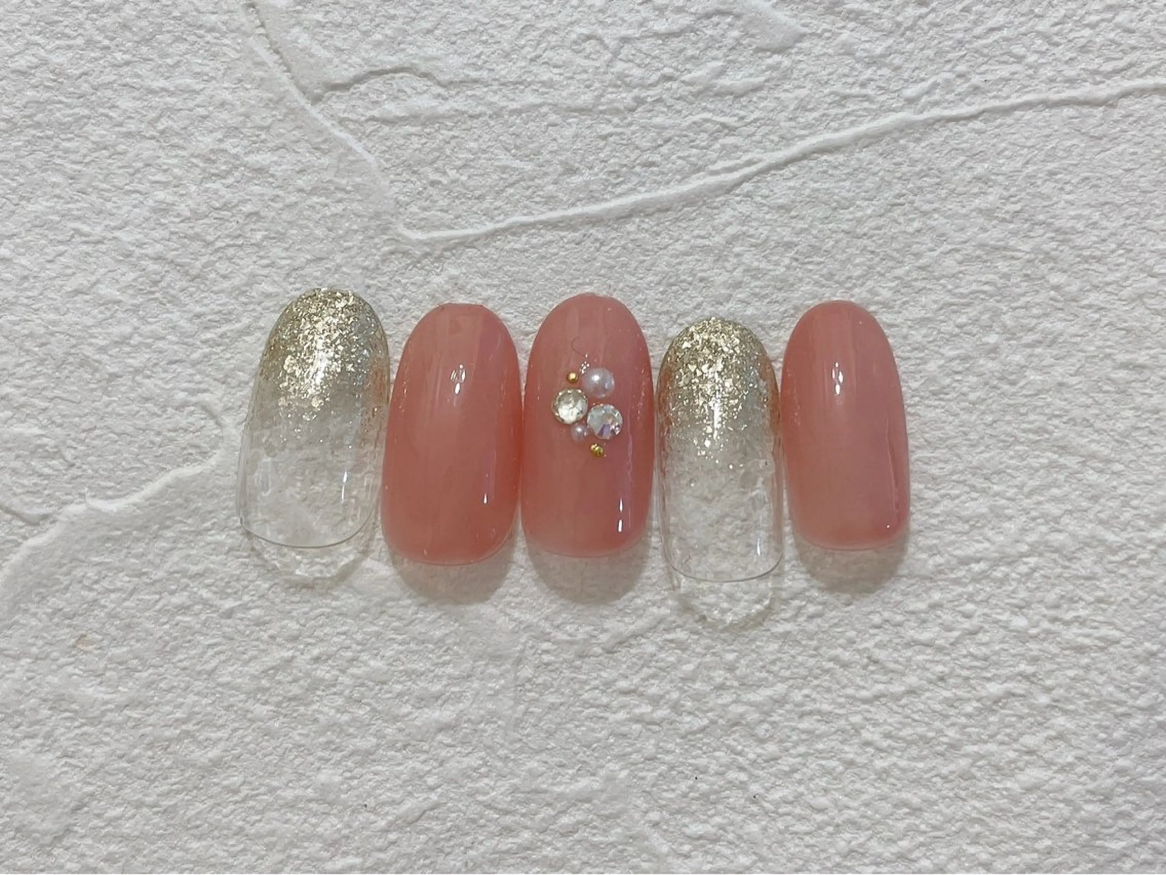 ネイル ハンドネイル kiki nail たまプラーザのネイルデザイン