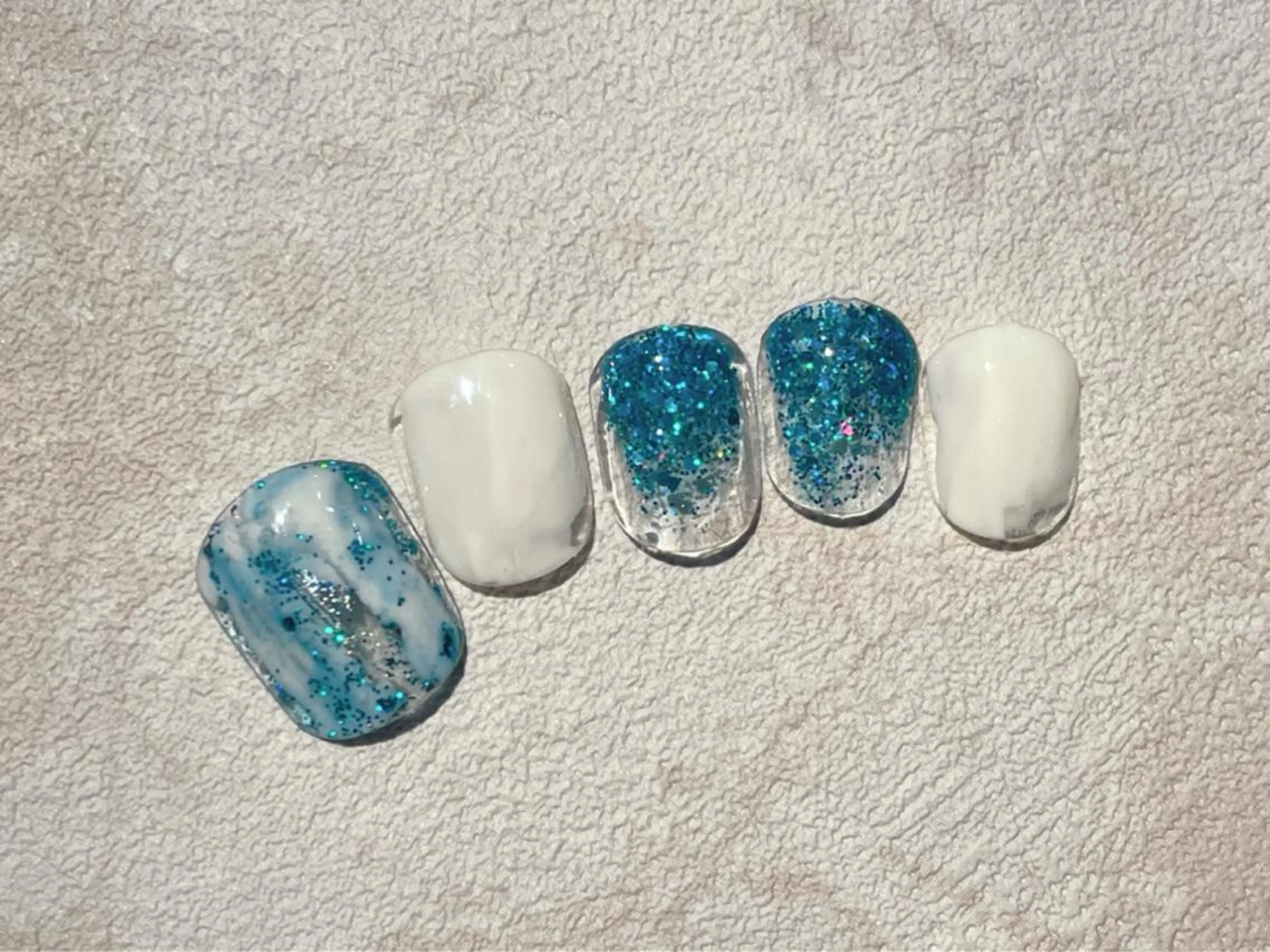 ネイル フットネイル Nail Katoのネイルデザイン