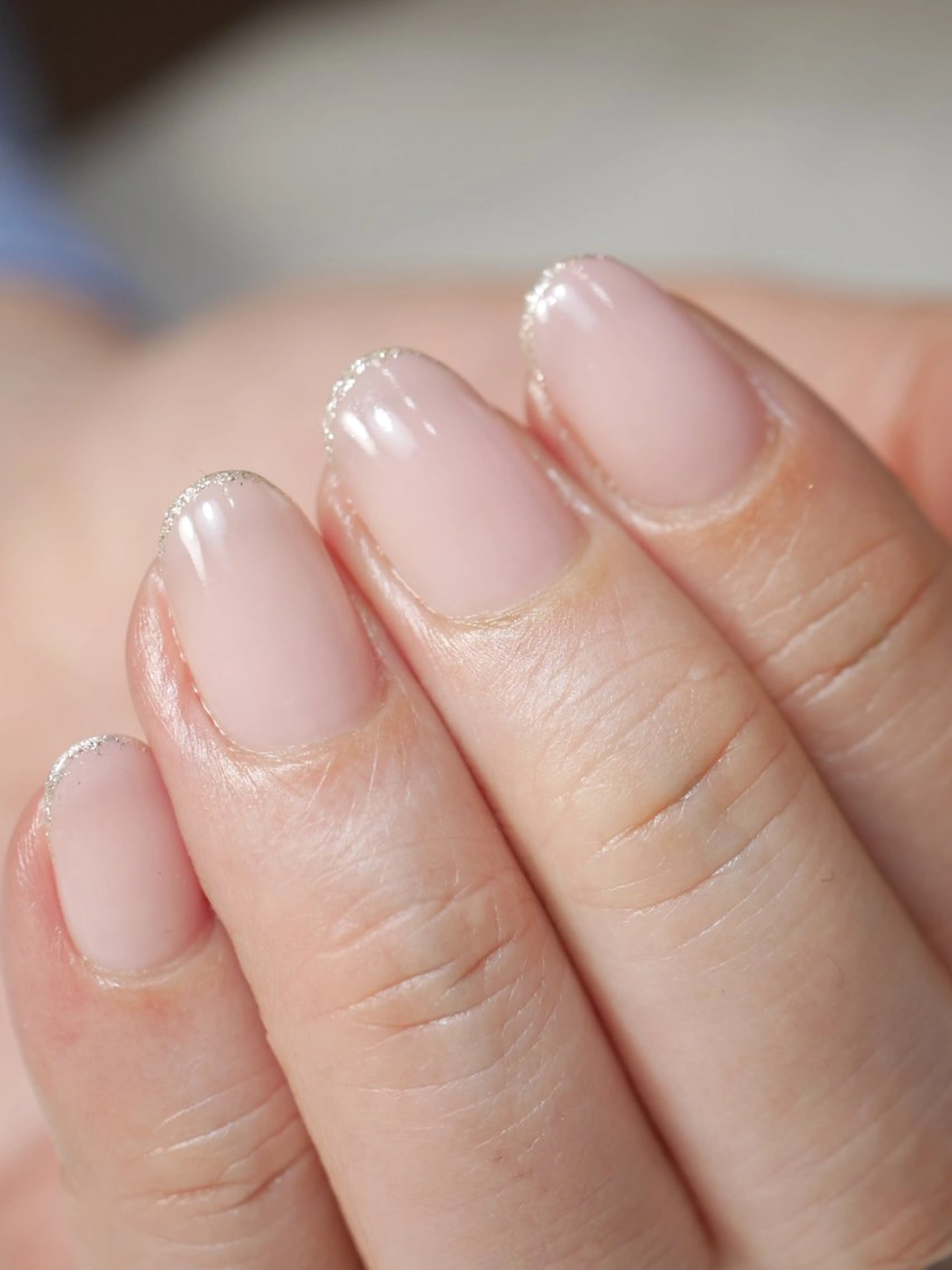 ネイル シンプルネイル Nail Salon .Lalahのネイルデザイン