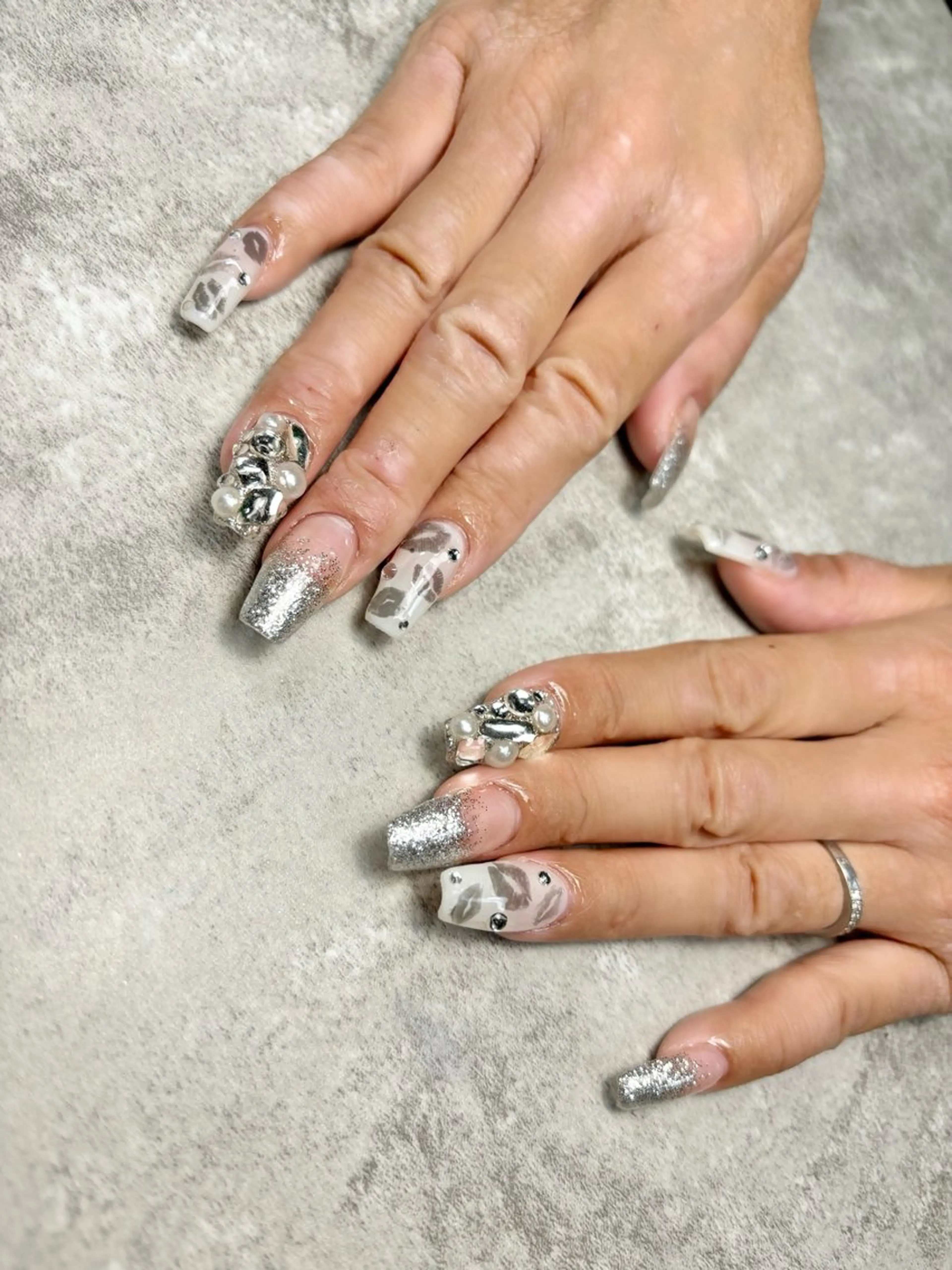 ネイル ハンドネイル Y's nailのネイルデザイン