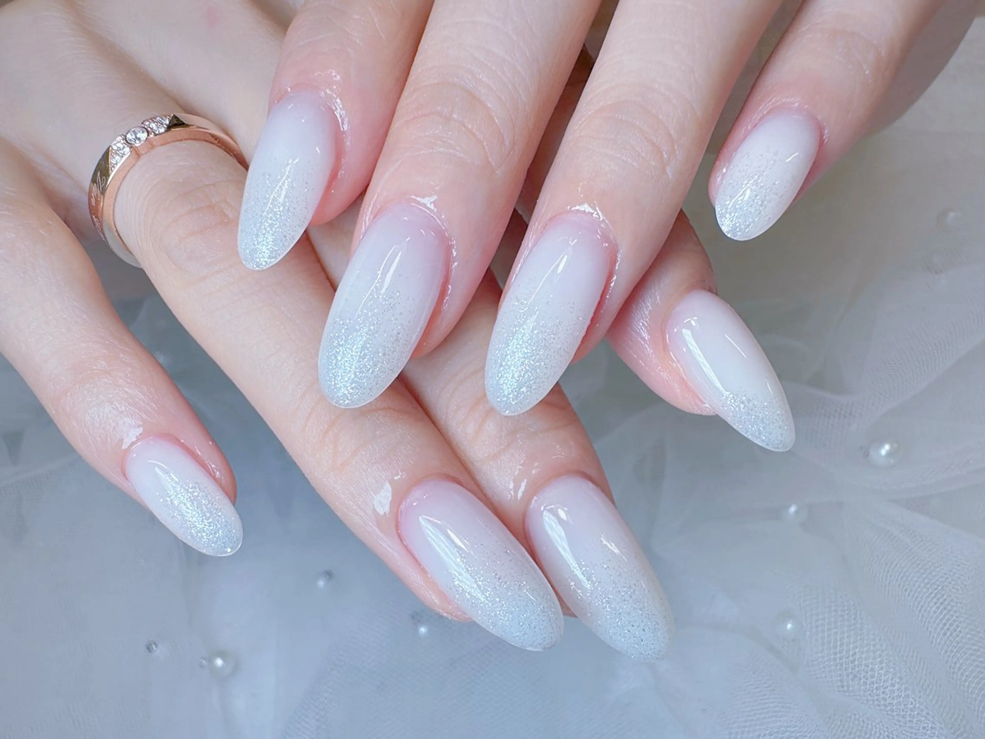 ネイル ハンドネイル ハンドケア Moci Nail Salonのネイルデザイン