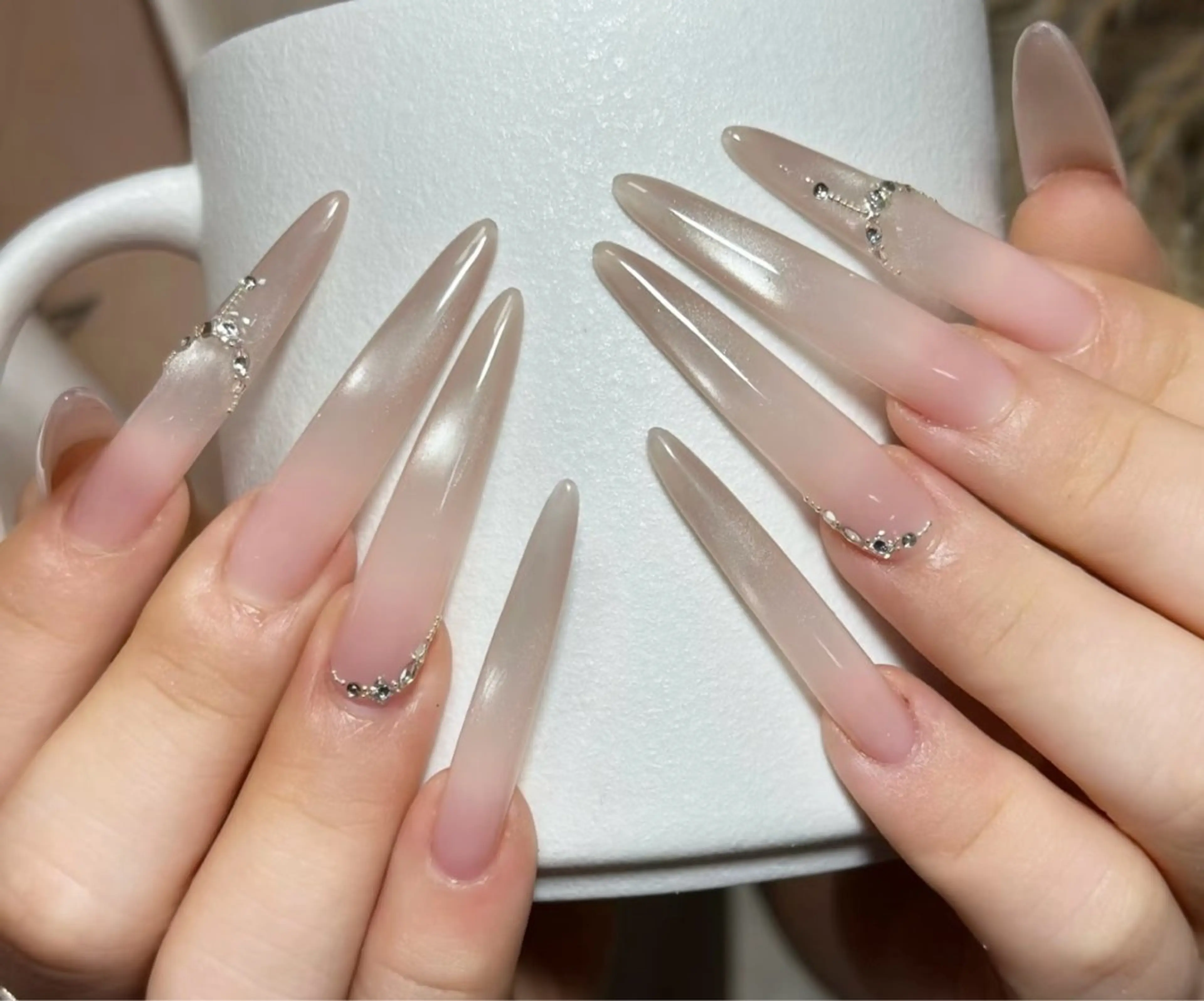 ネイル ハンドネイル D-BEAUTY Nailsalonのネイルデザイン