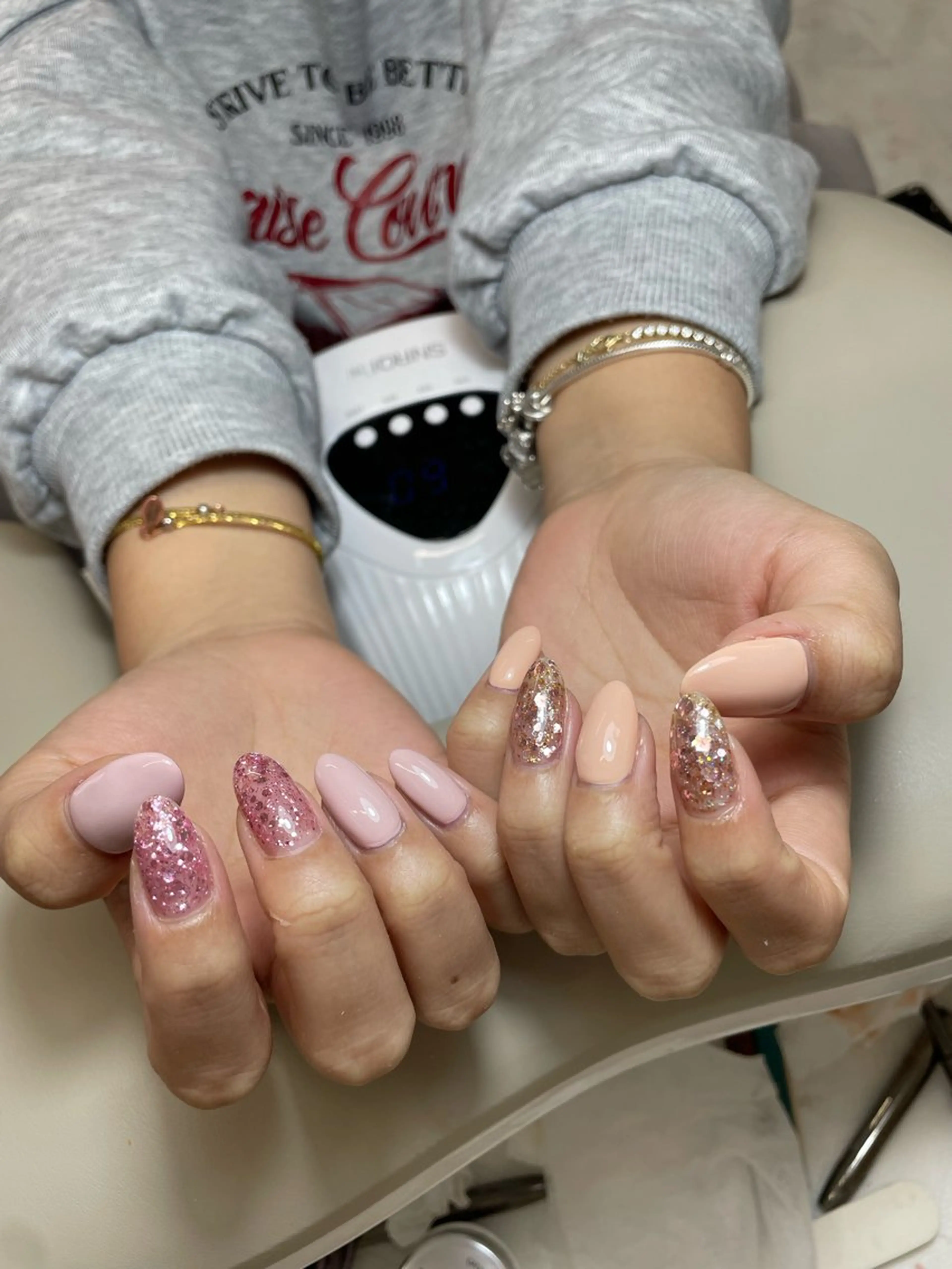 ネイル guarendo ゆきのネイルデザイン