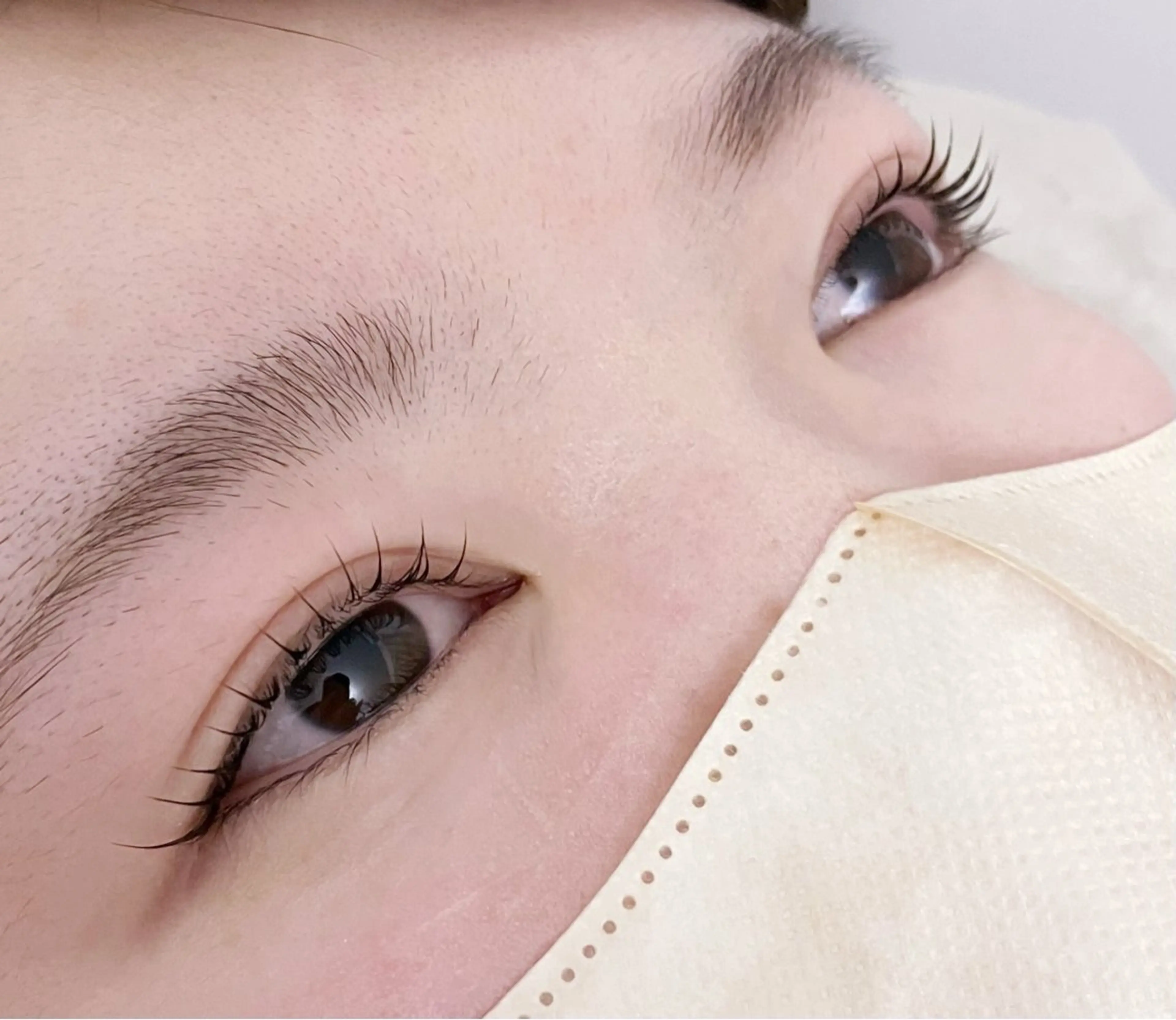 マツエク・マツパ マツパ Lotus YUIのマツエク・マツパデザイン