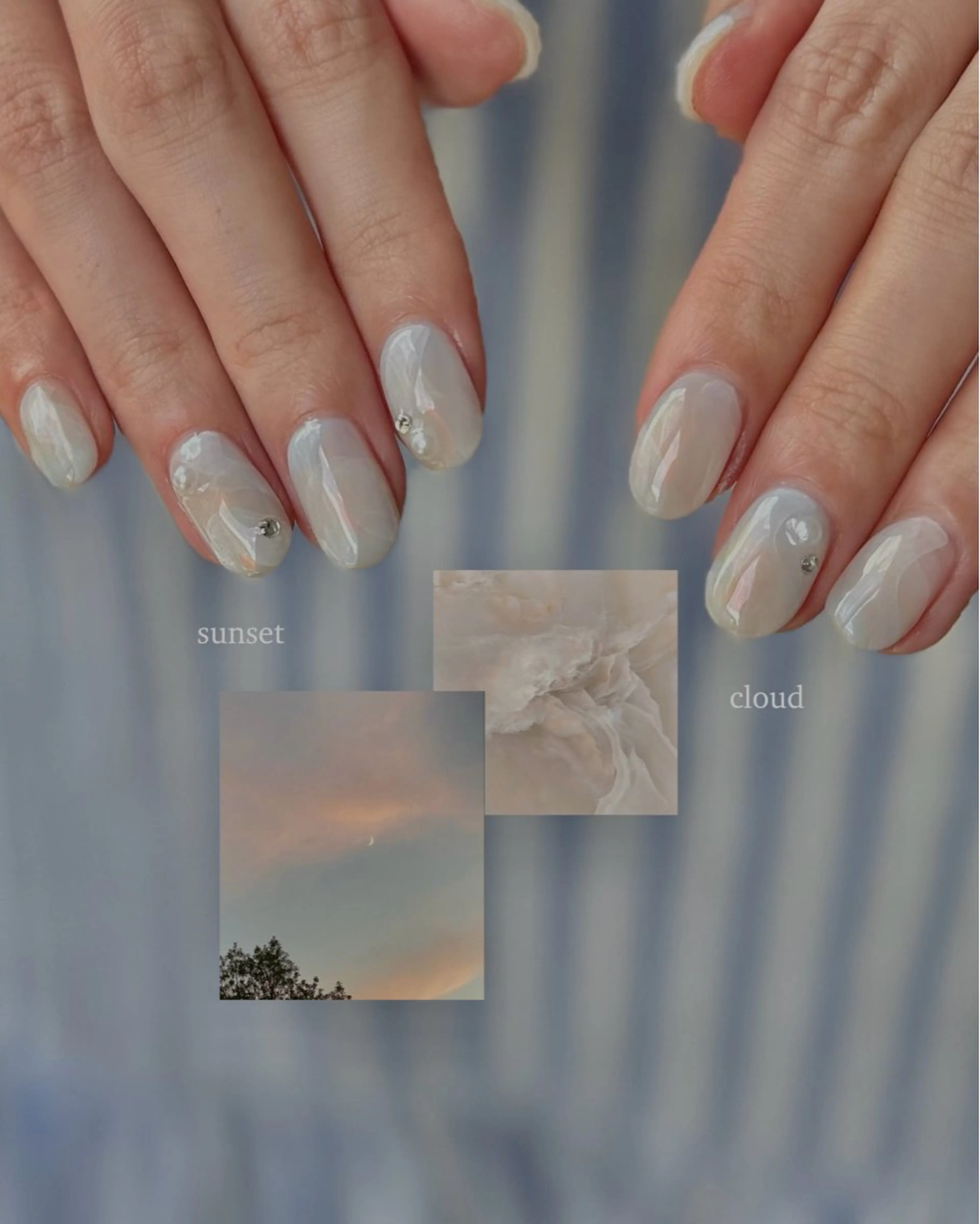 ネイル aore nail Tamamiのネイルデザイン